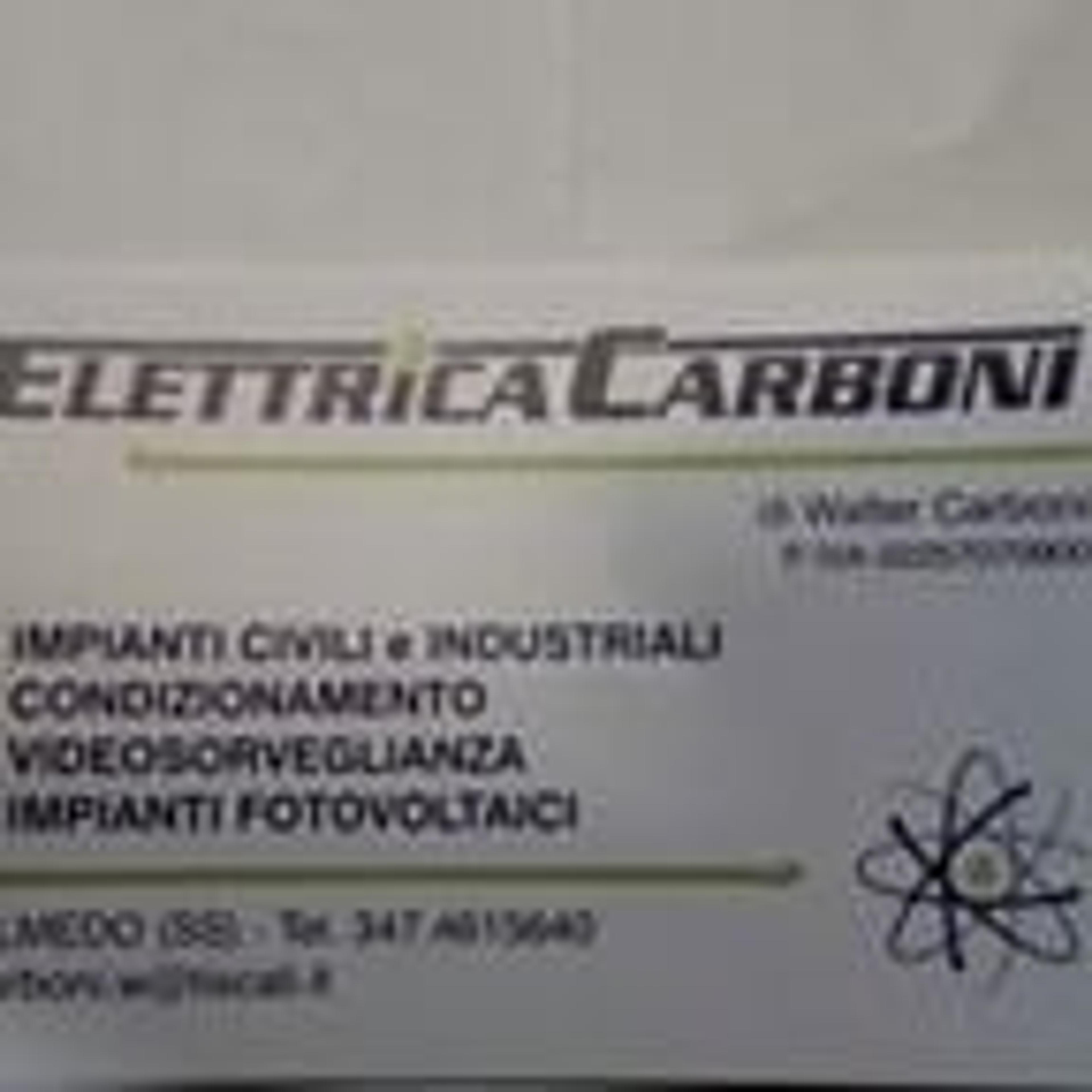 Elettrica Carboni di Carboni Walter
