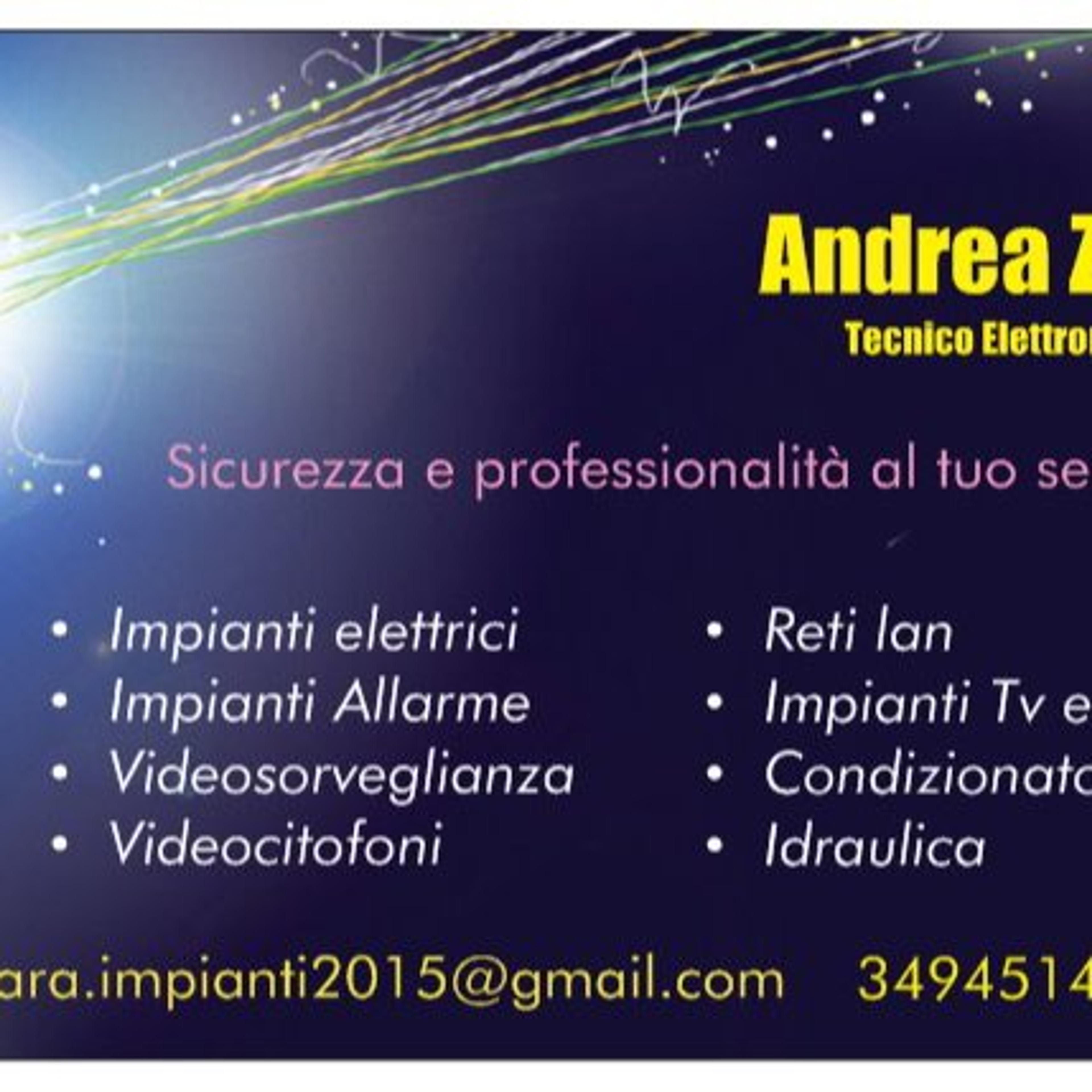 Andrea Zara
