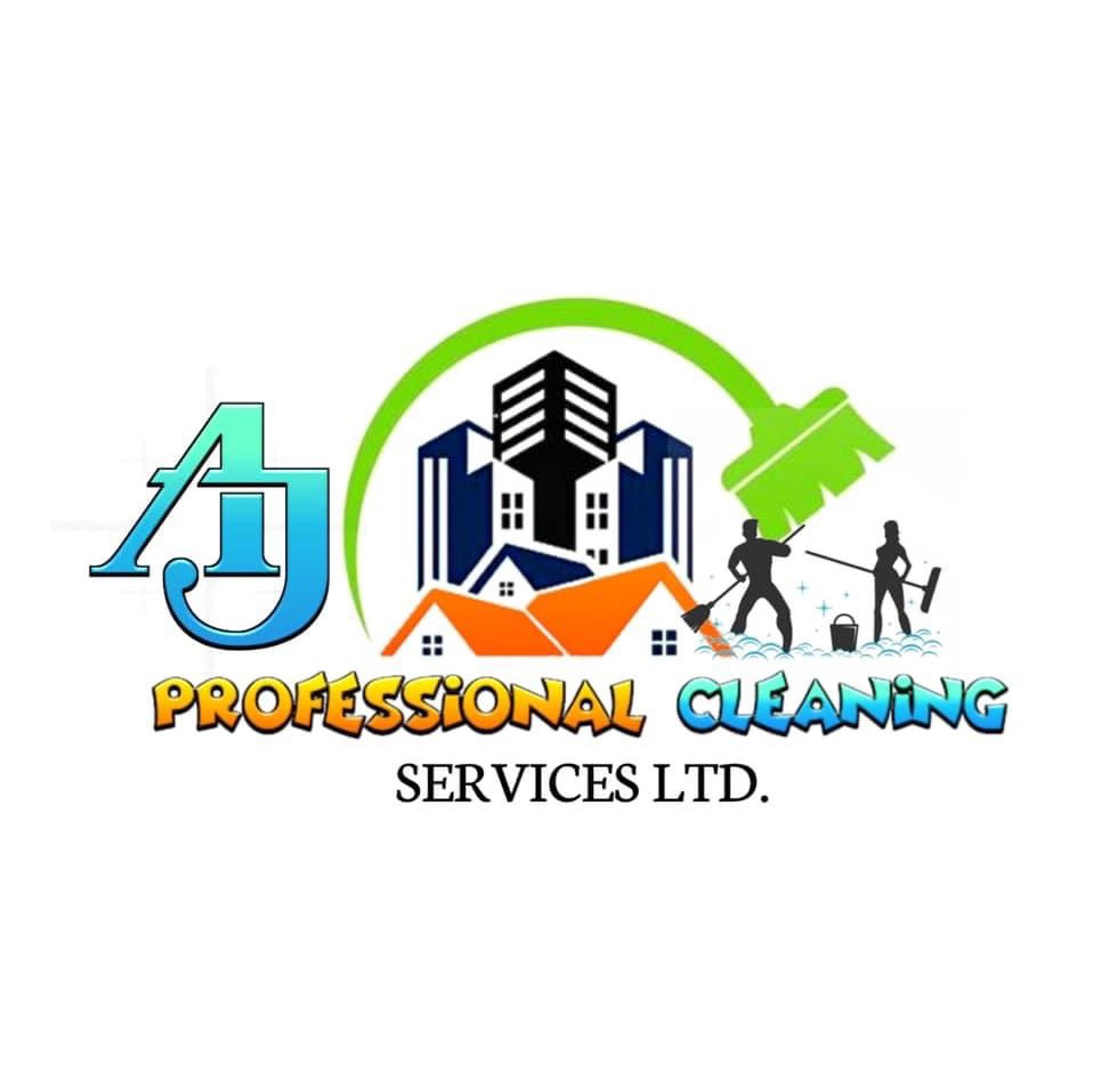Aj Professional Cleaning Services Ltd