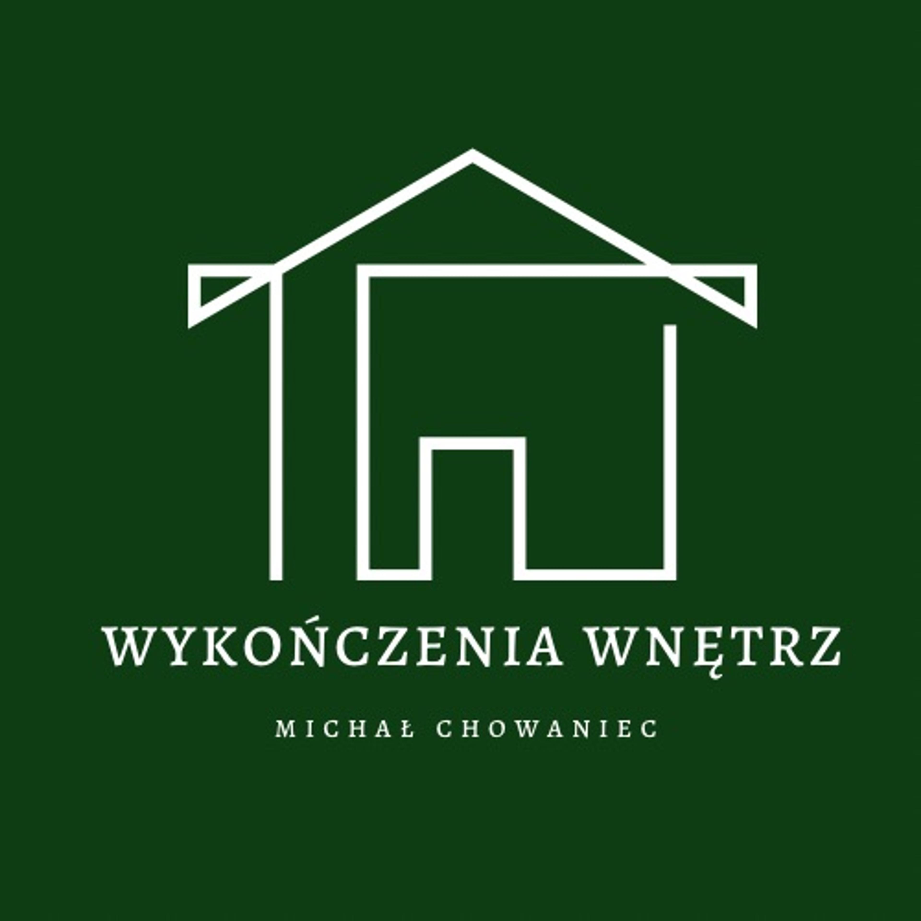 Wykończenia wnętrz Michał Chowaniec