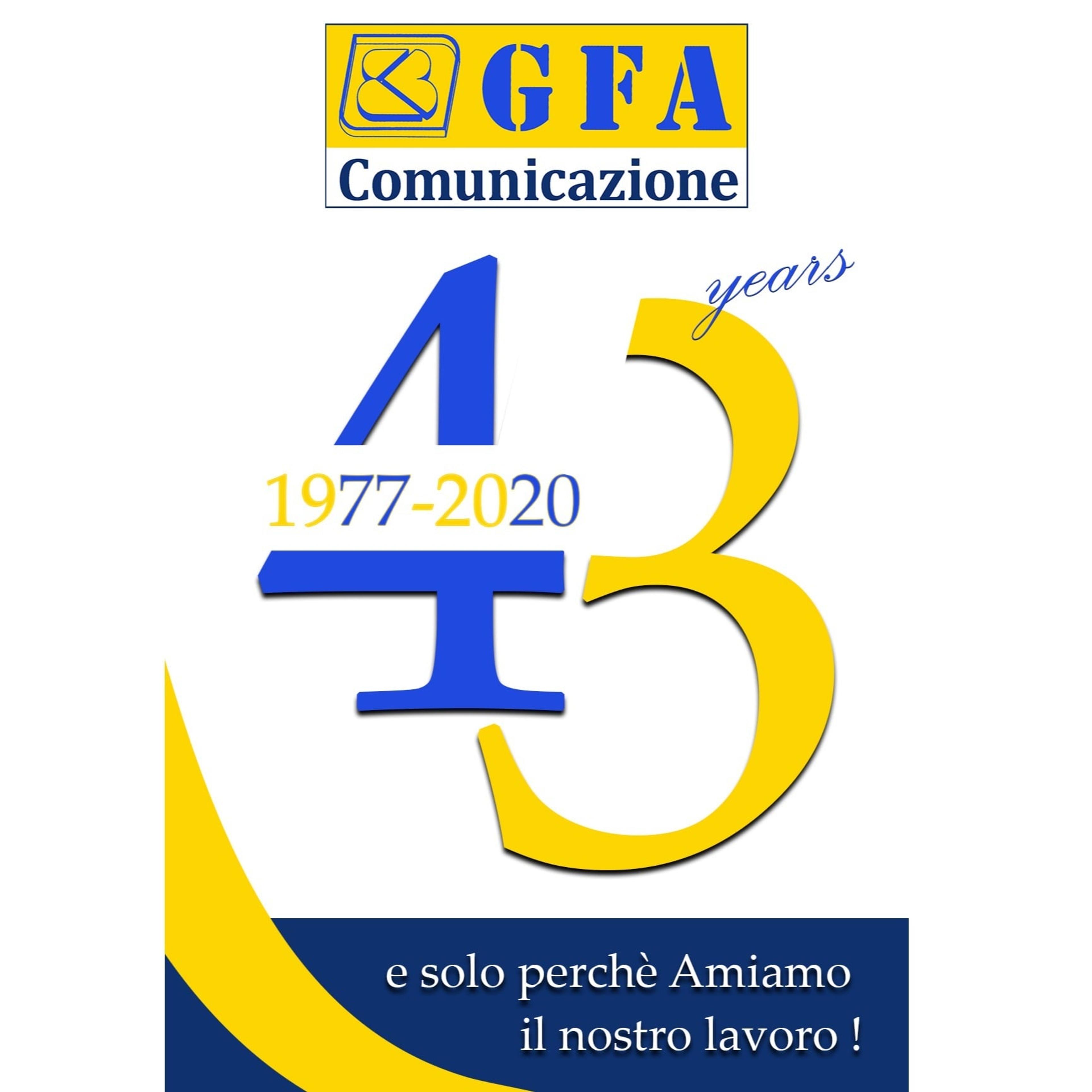 GFA COMUINICAZIONE
