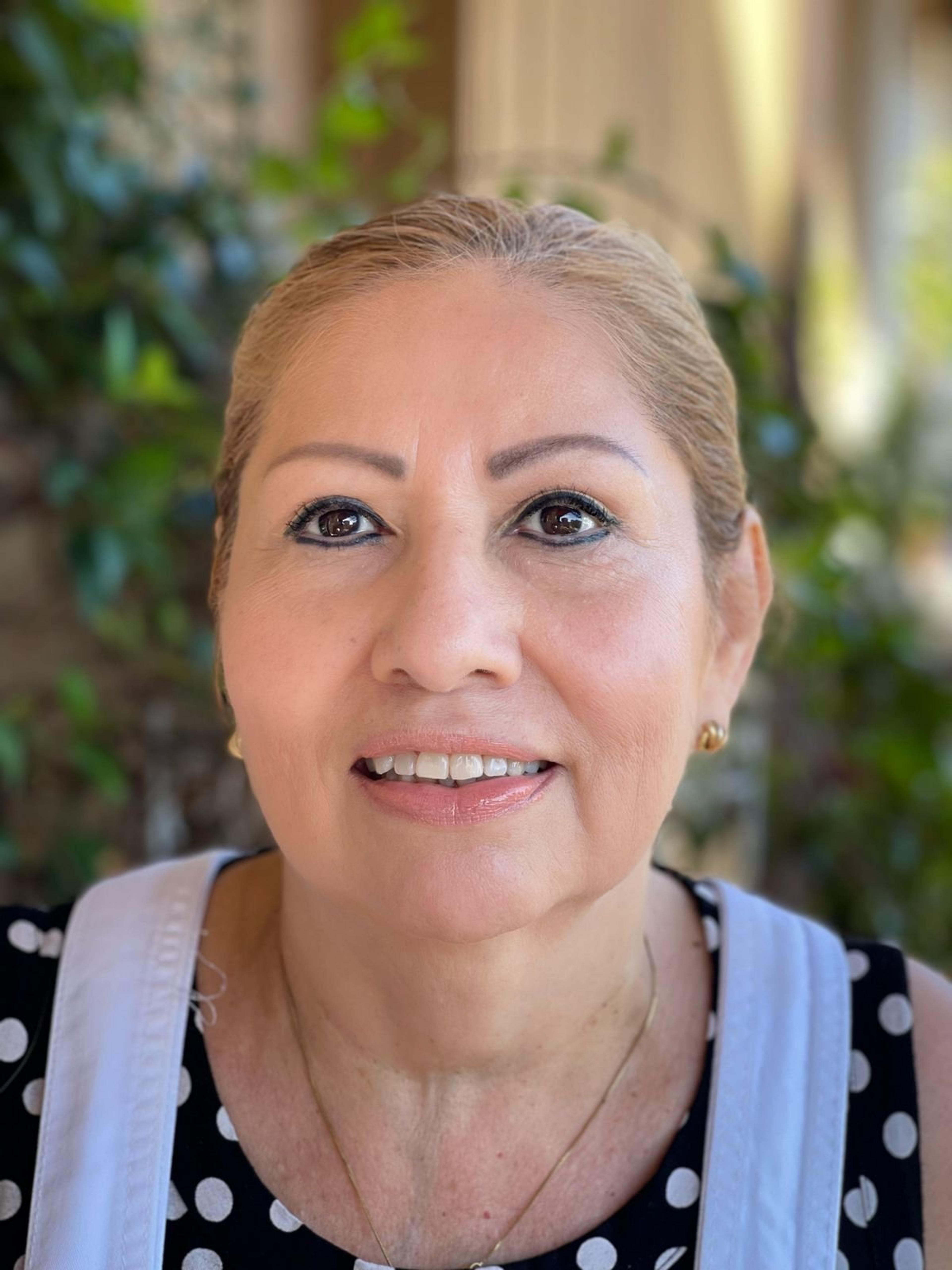 Martha Oliveros