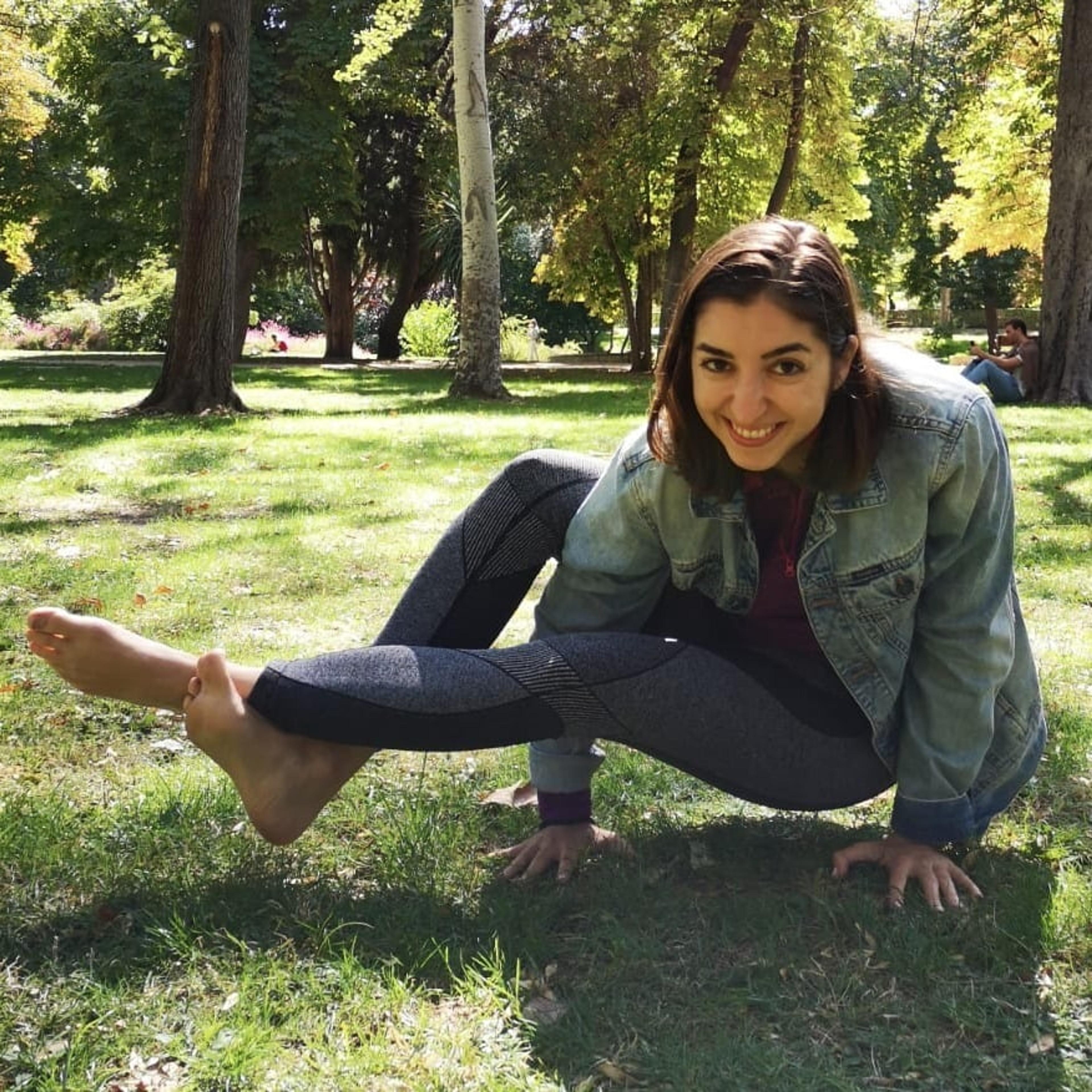 Jacqueline Yammine