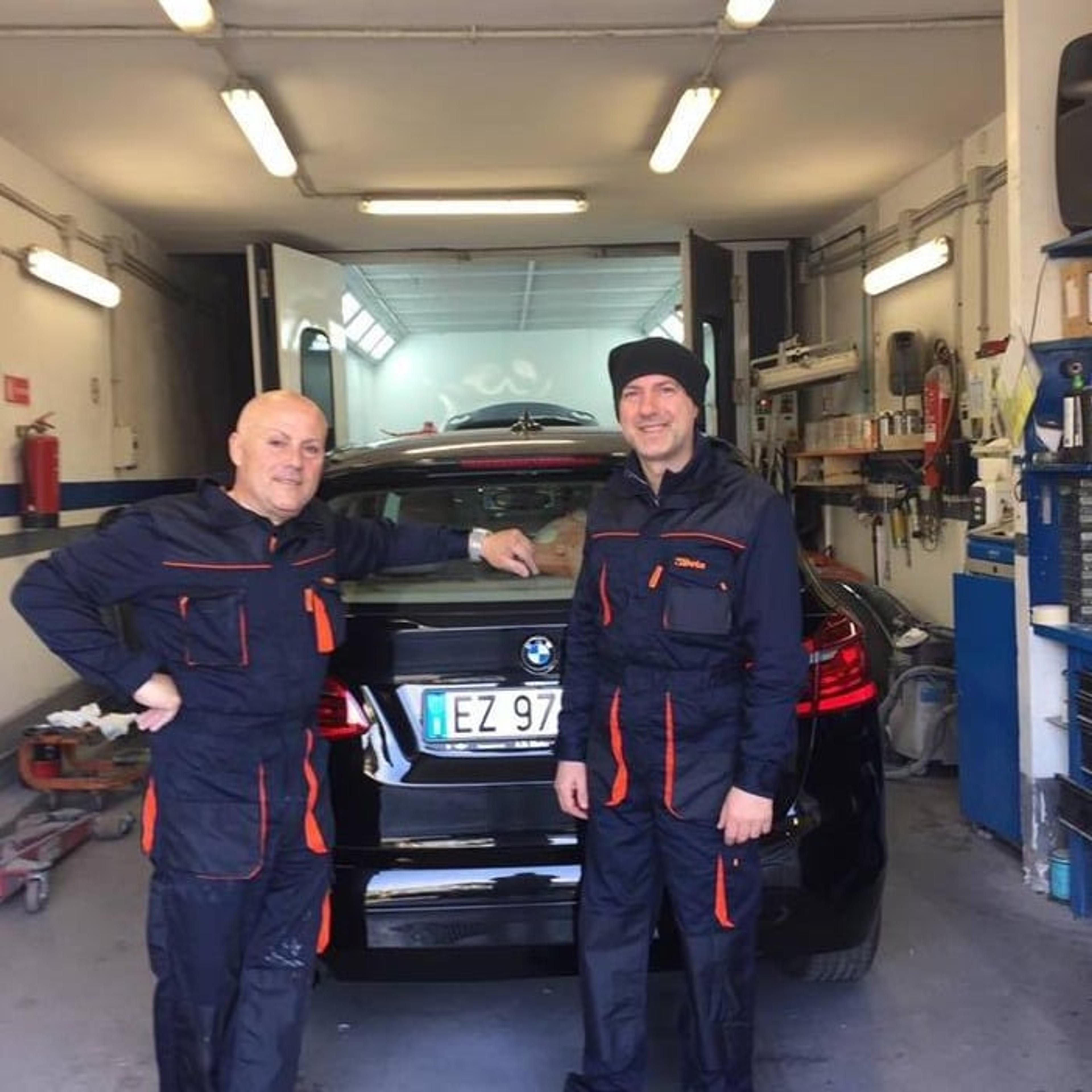 Carrozzeria Moscardi Sas