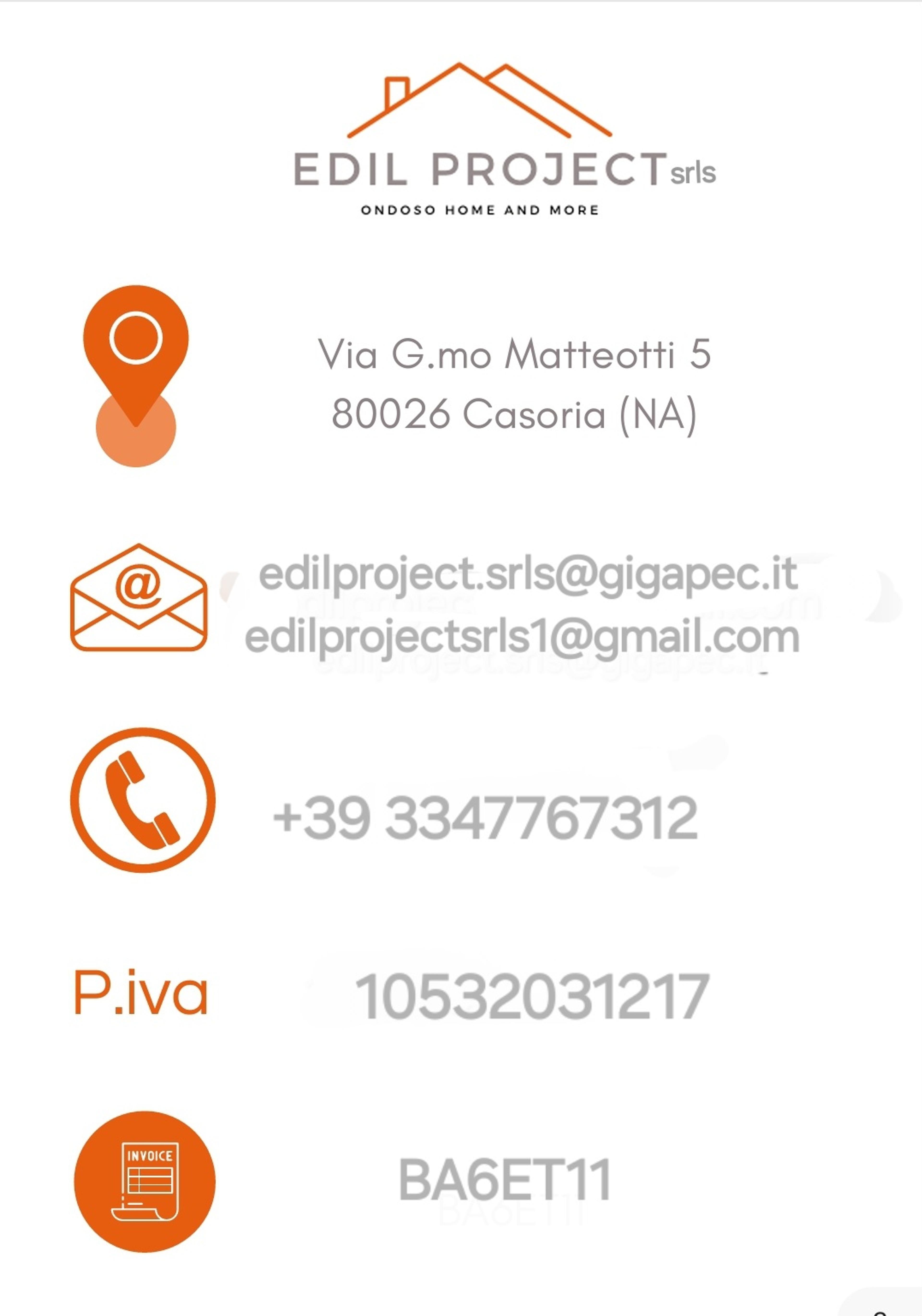 Edilprojectsrls