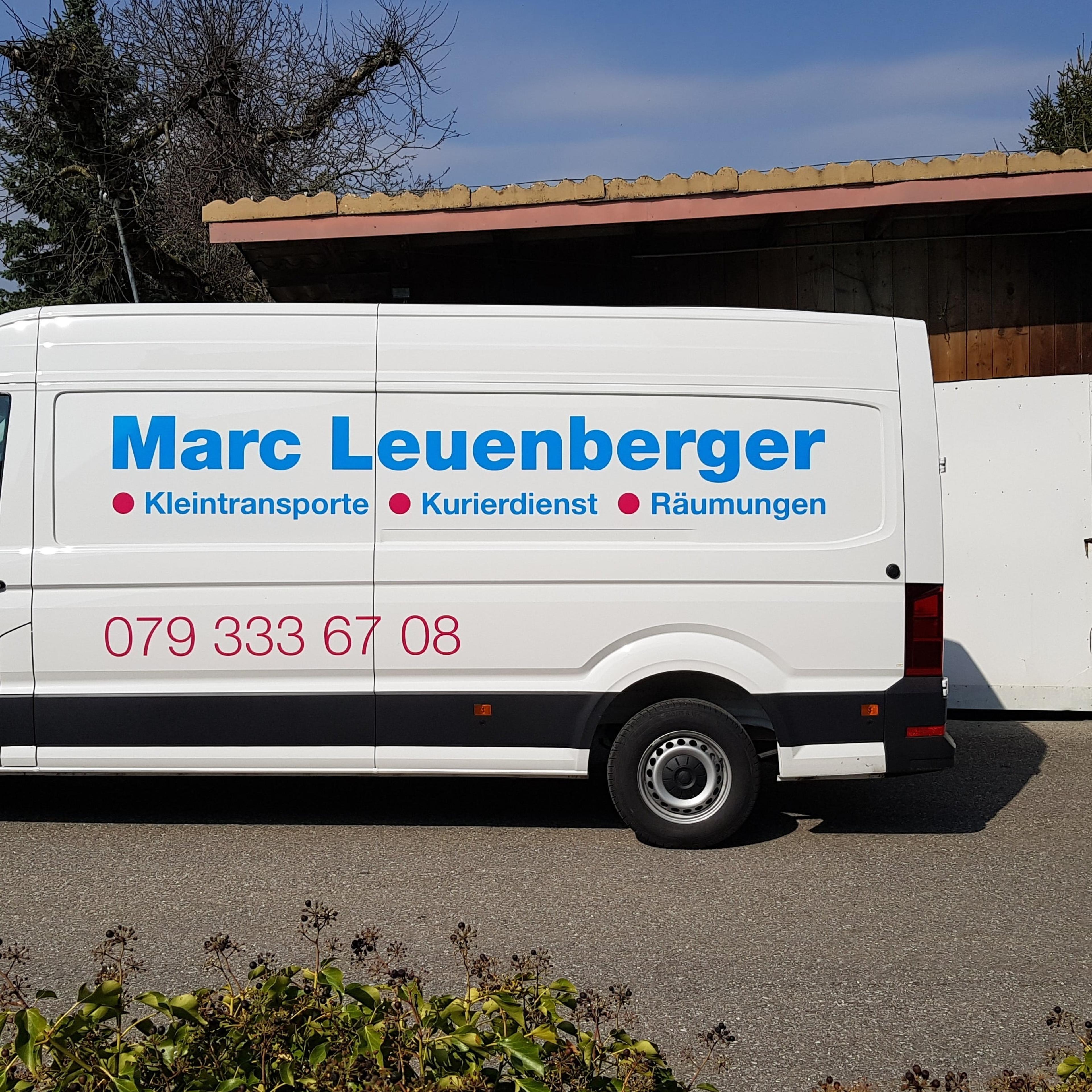 Marc Leuenberger