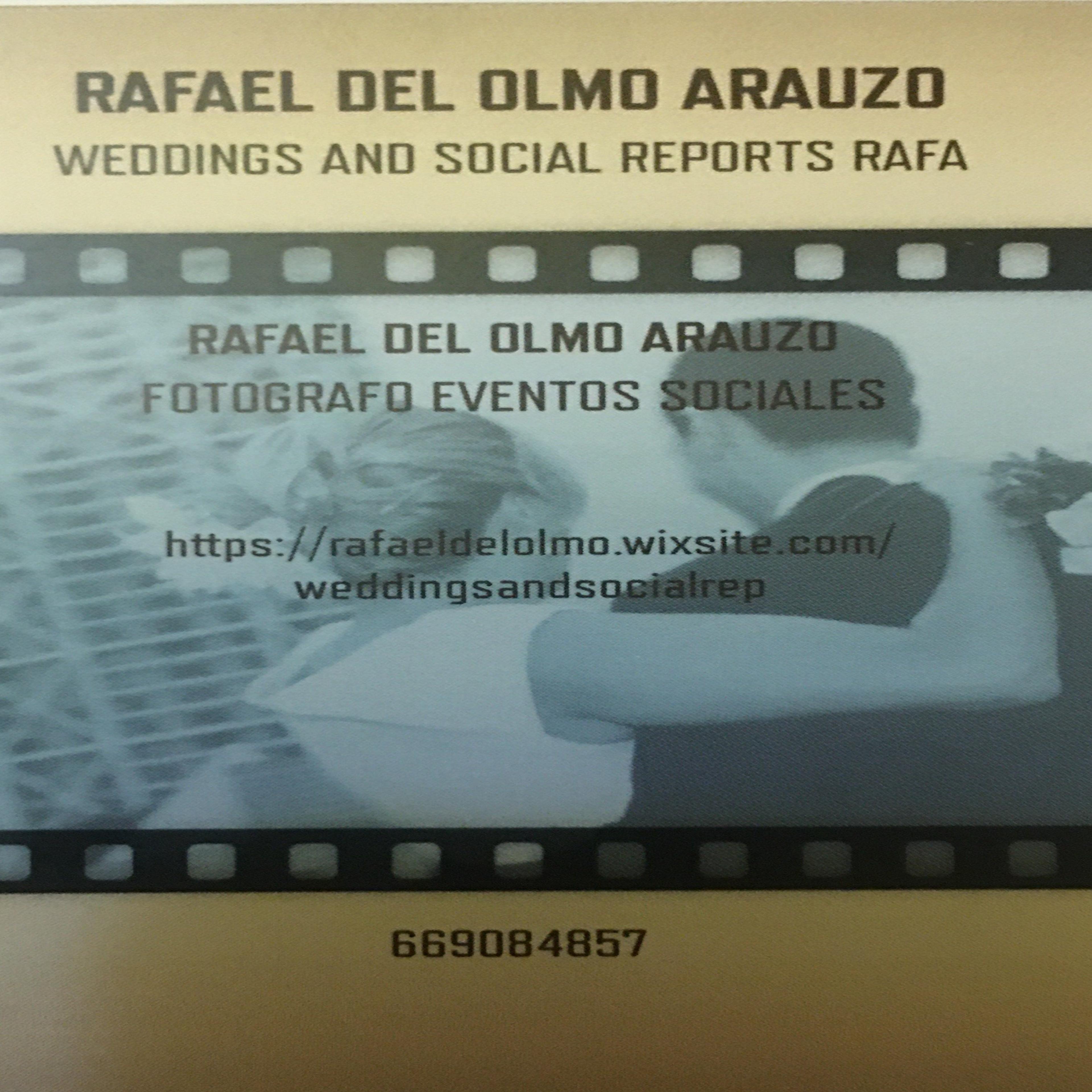 RAFAEL DEL OLMO ARAUZO