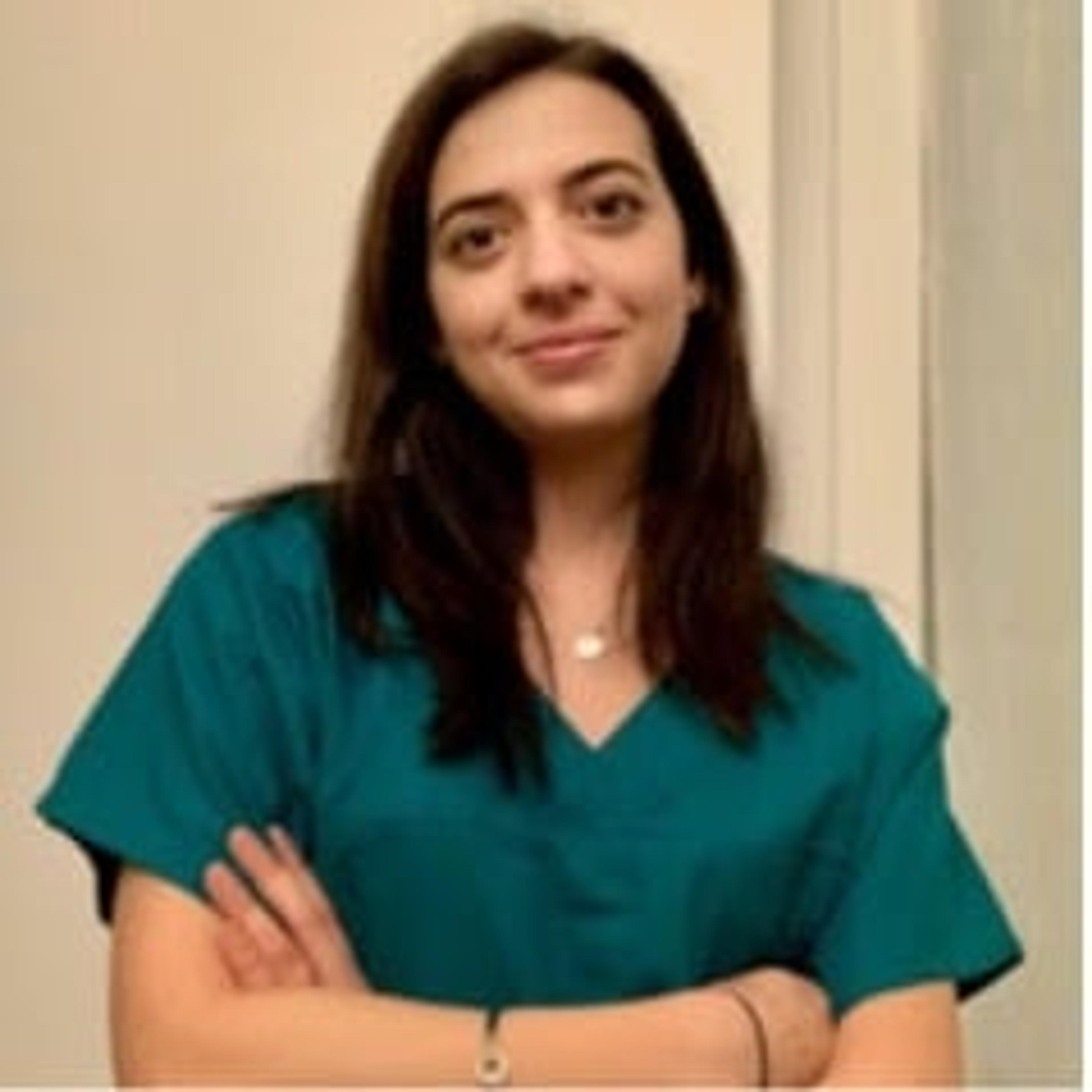 Silvia Peverelli Infermiera