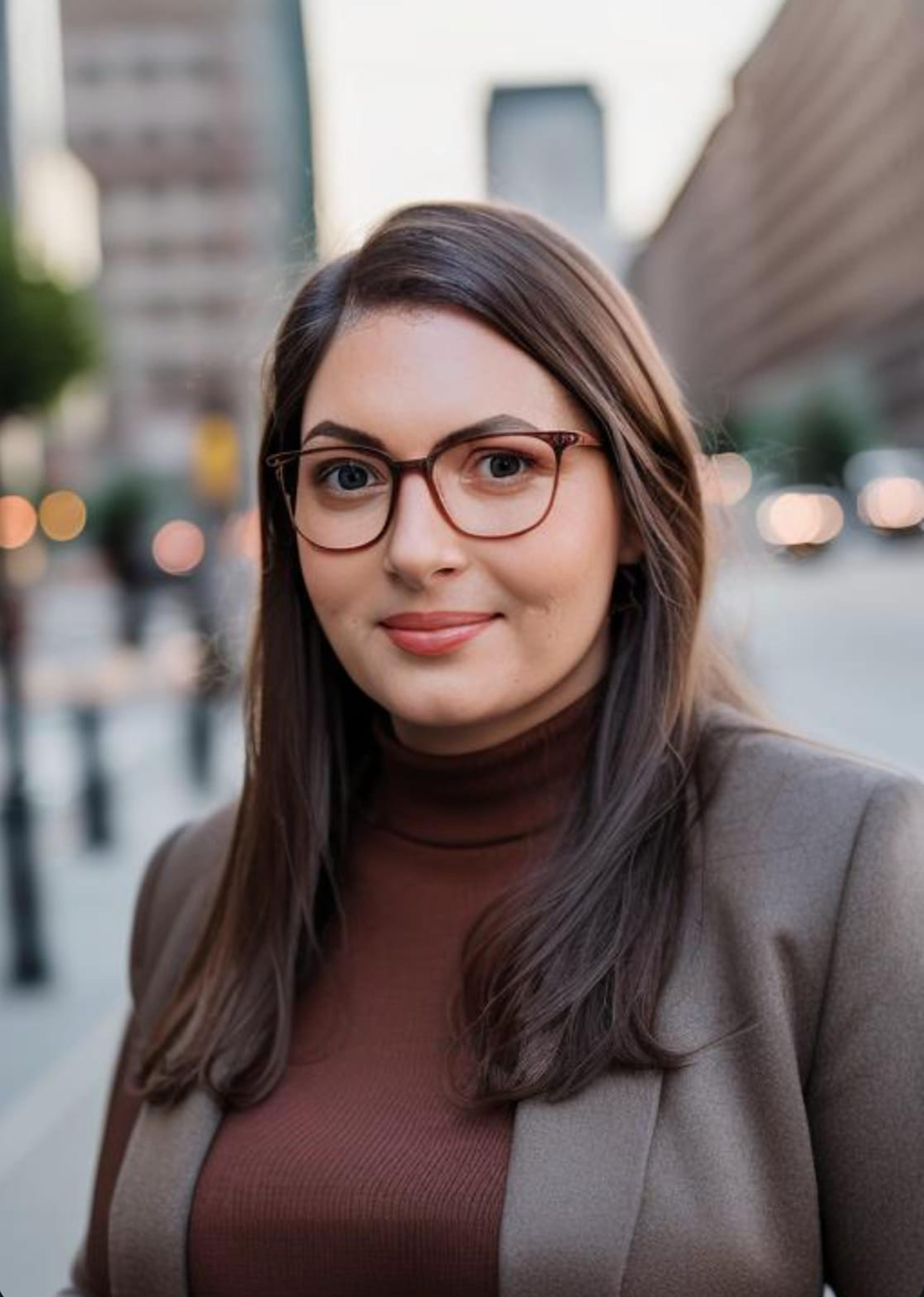 Lucia Kmaid Calderini