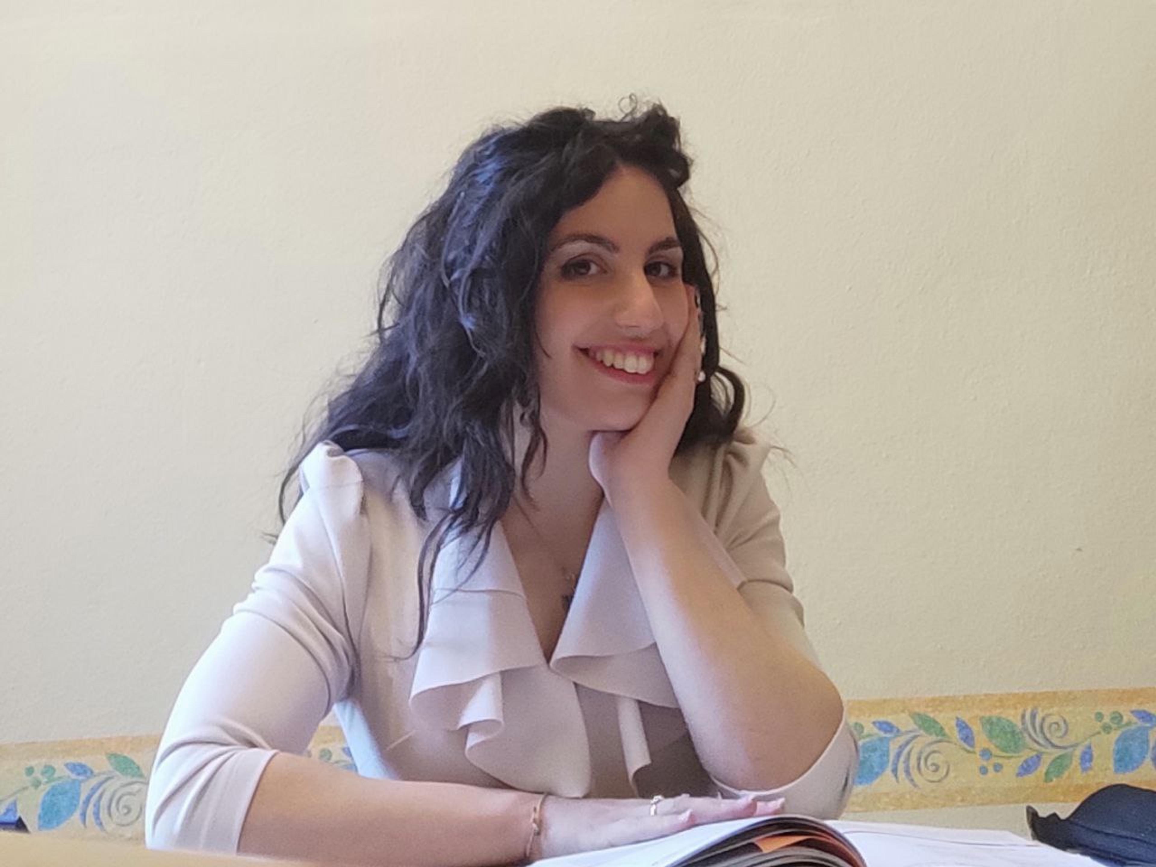 Dott.ssa Chiara Volpini Psicologa