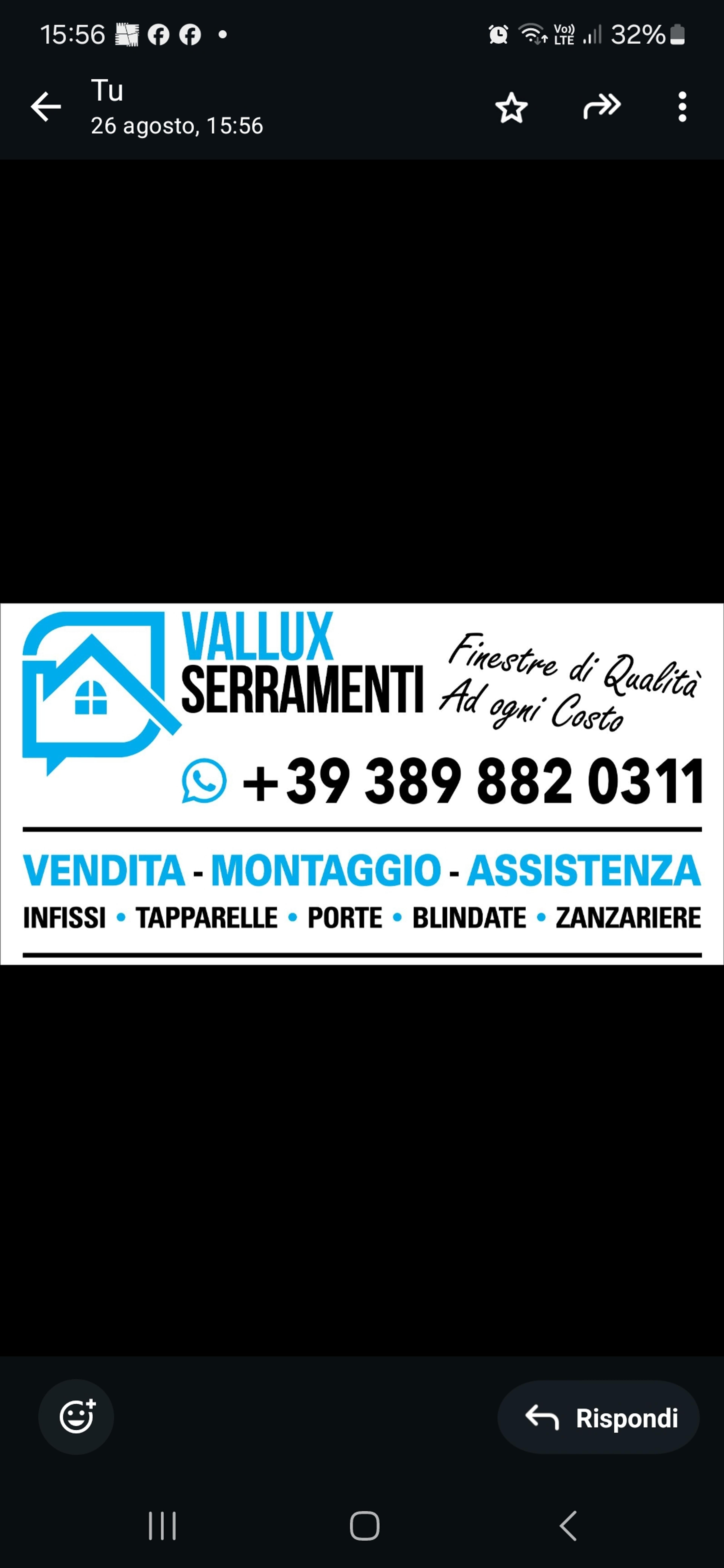 Valluxserramenti