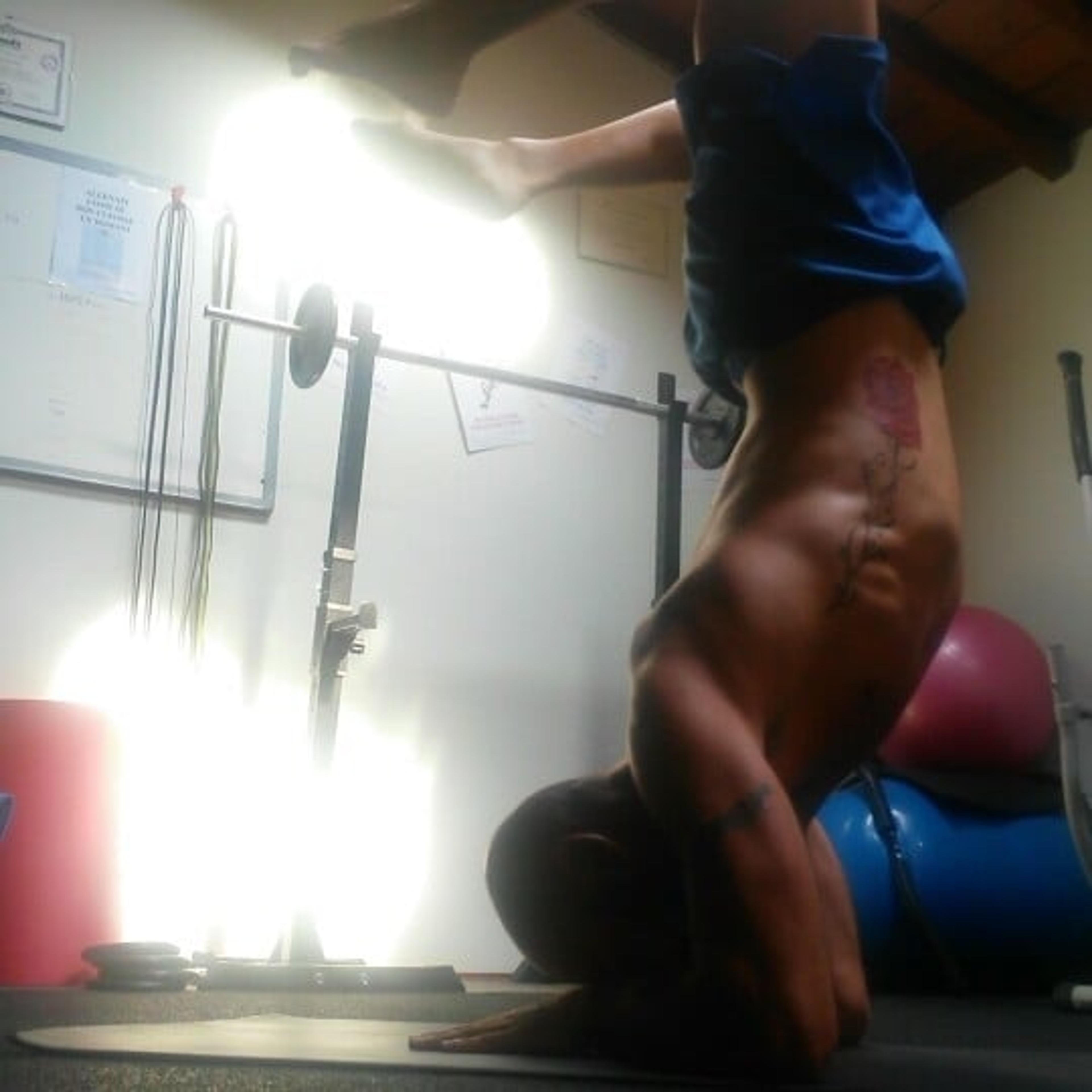 Personal trainer