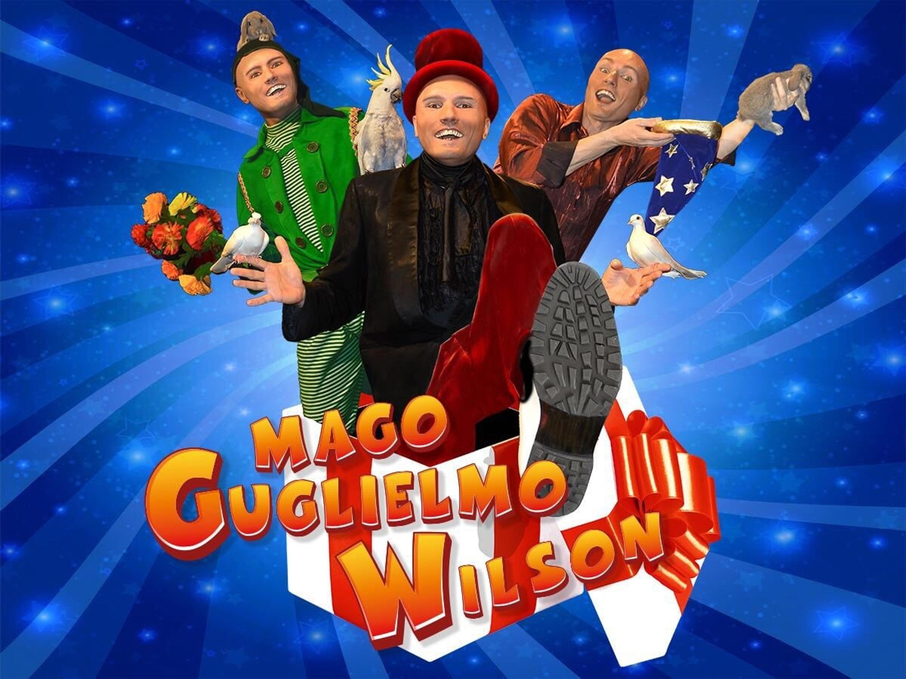 Guglielmo Wilson