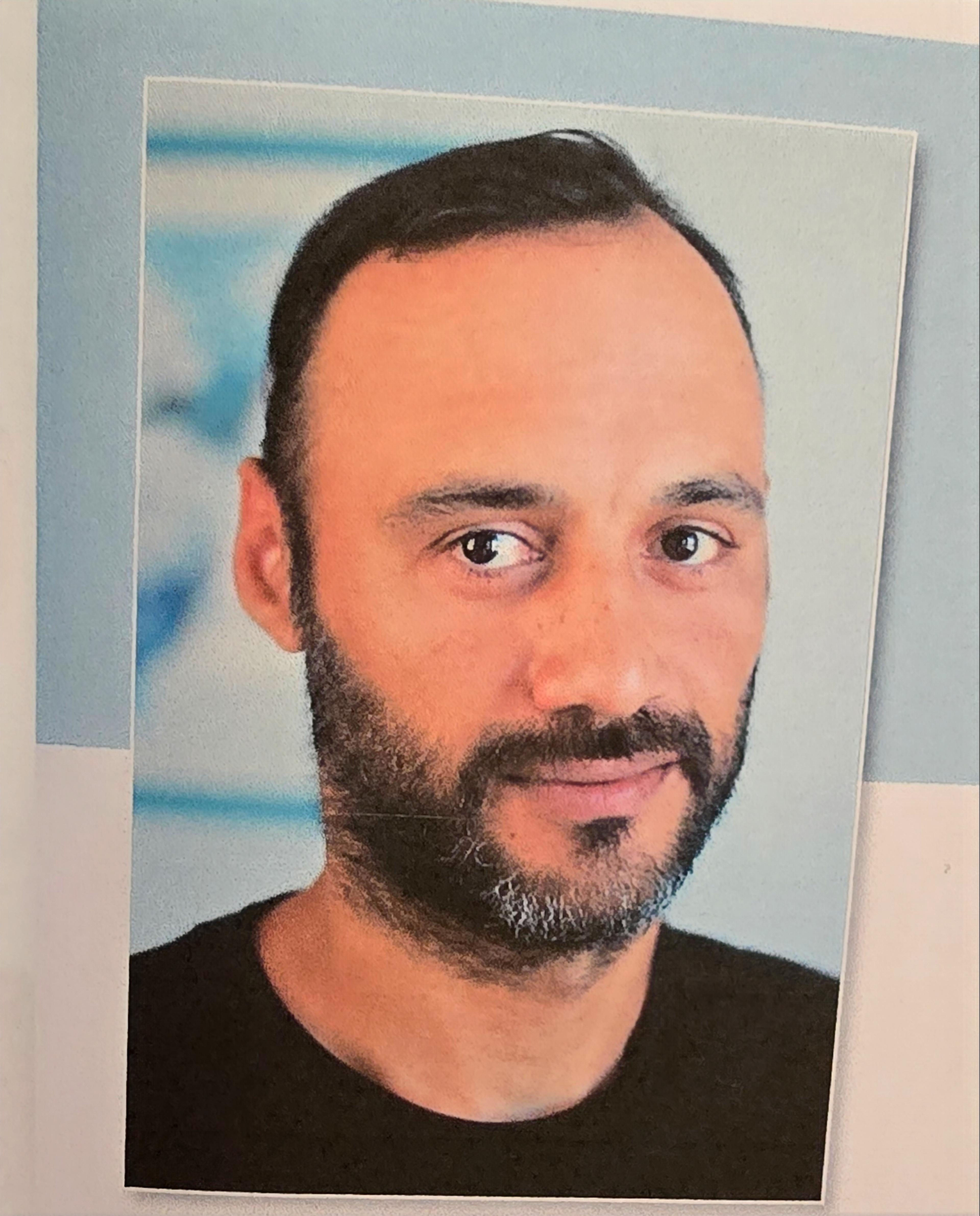 Angel Andres Perez