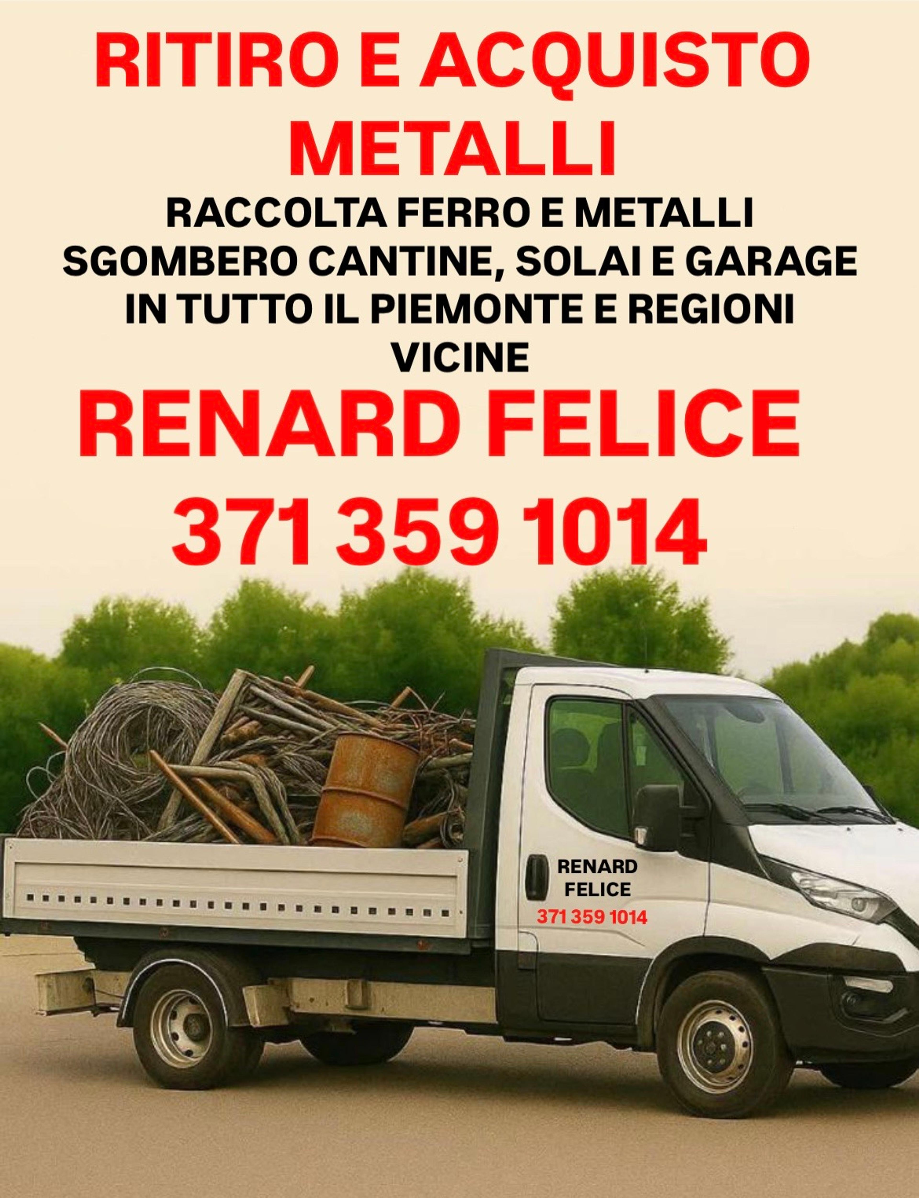 Felice Renard