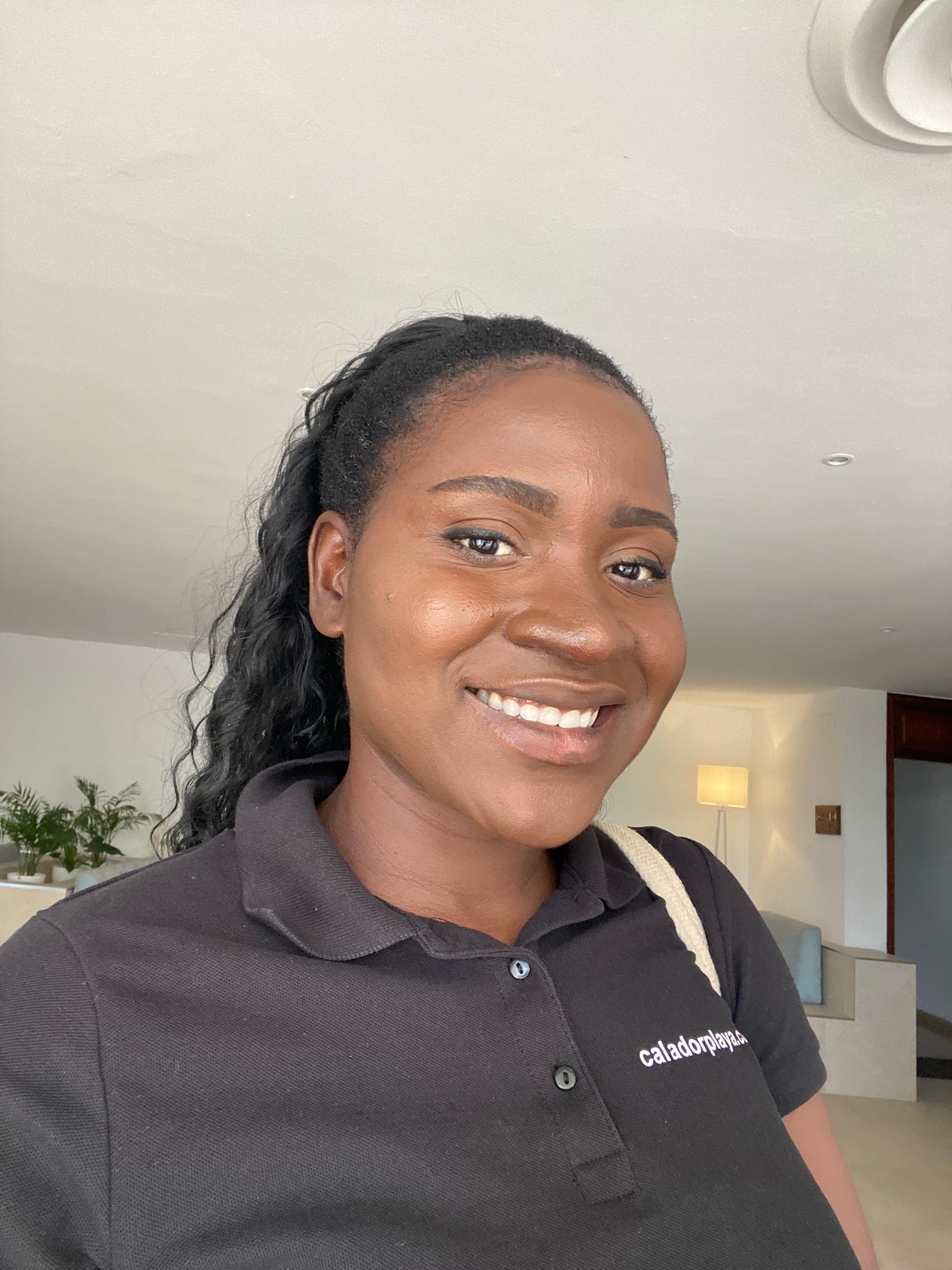 Anastasia Nchama Ndong