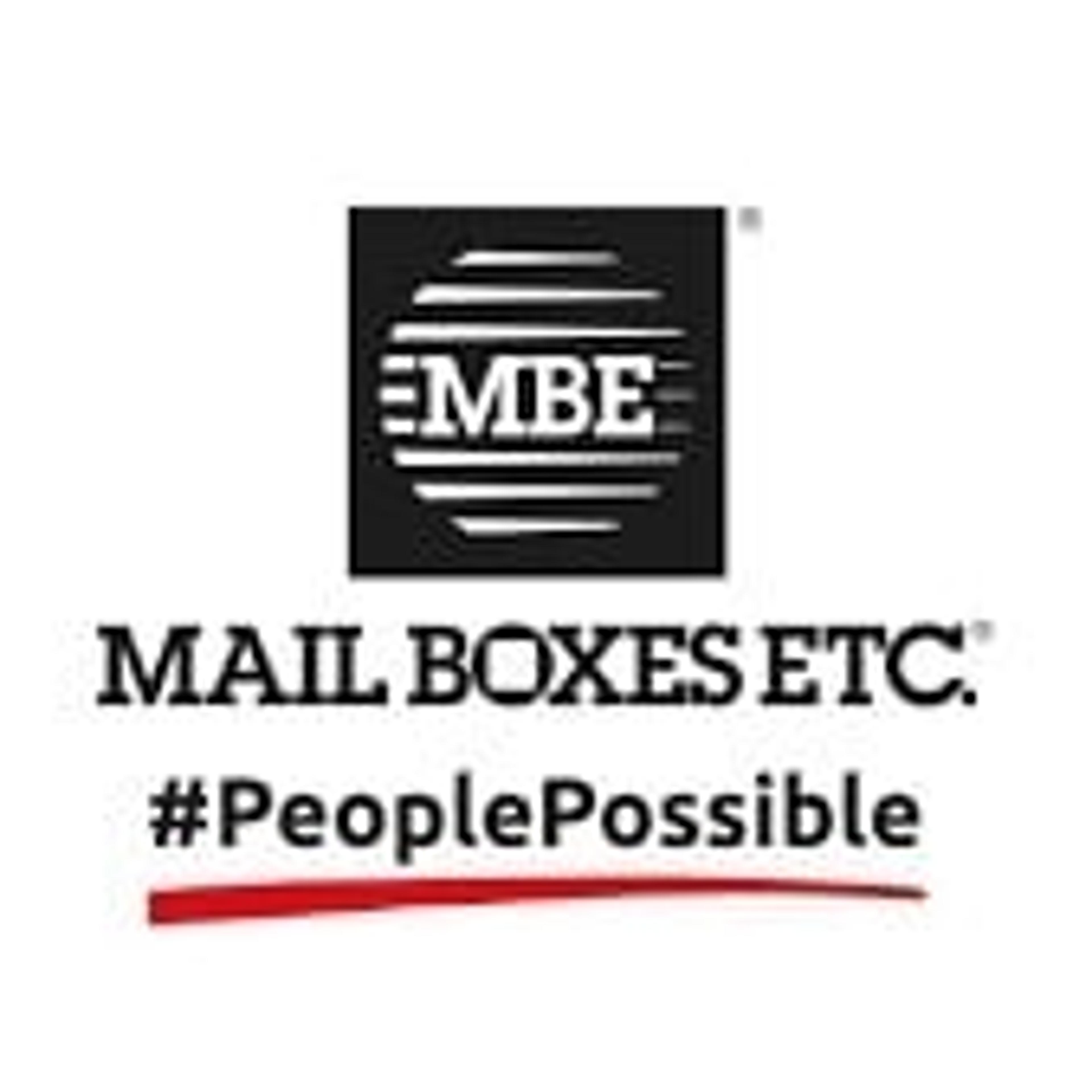 MAIL BOXES ETC ETC.