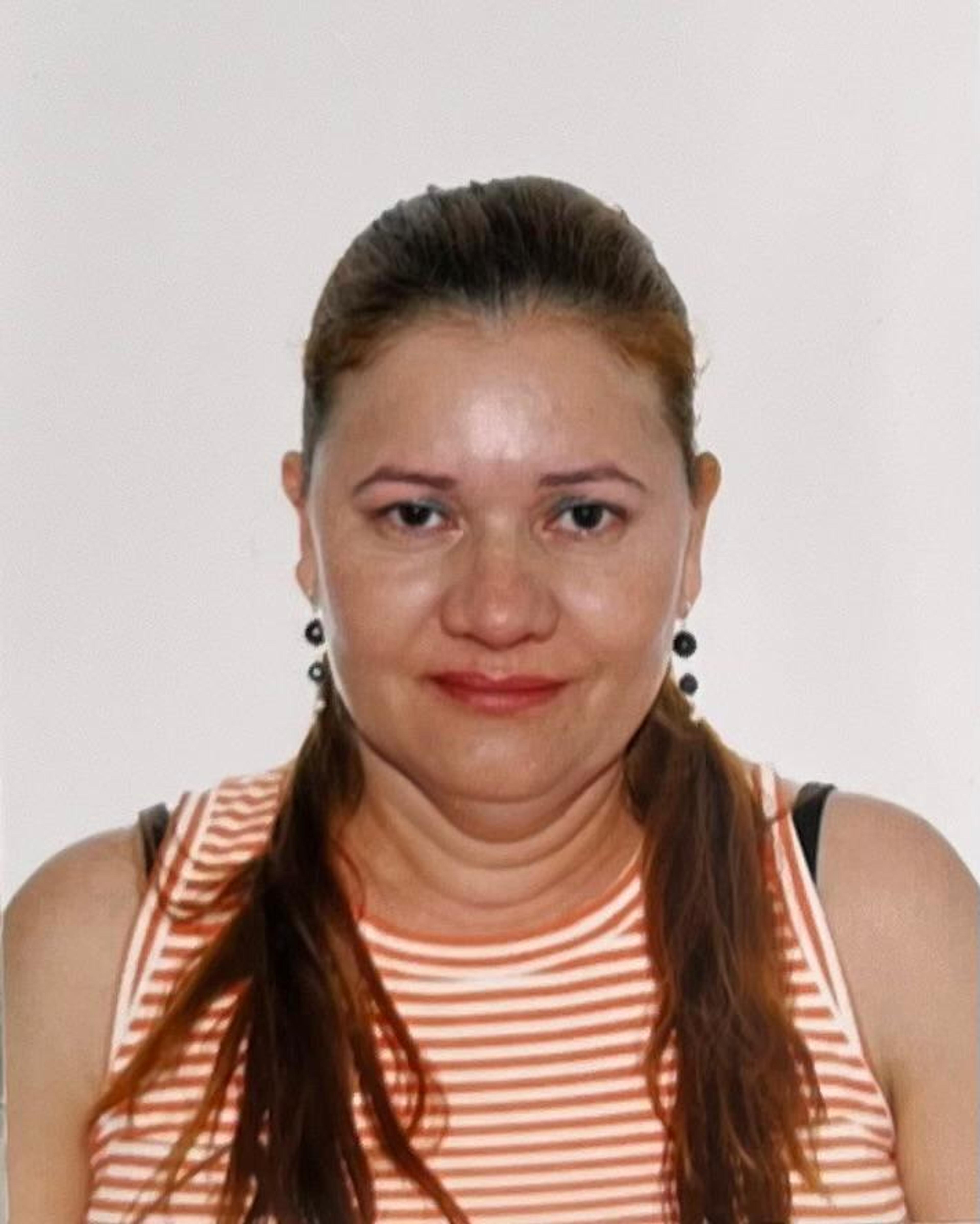 Francisca Margarita Salgado Ponce