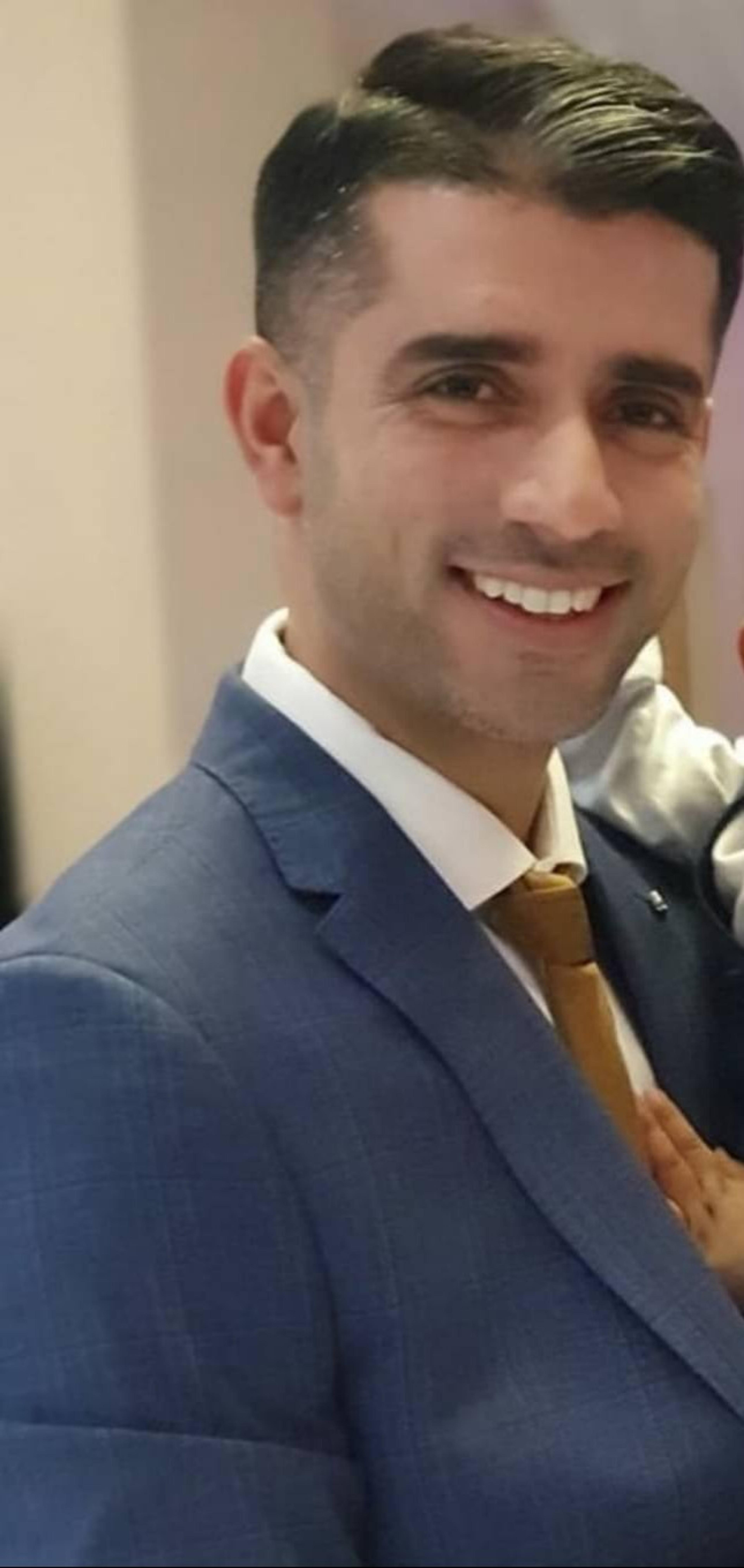 Farooq Afzal