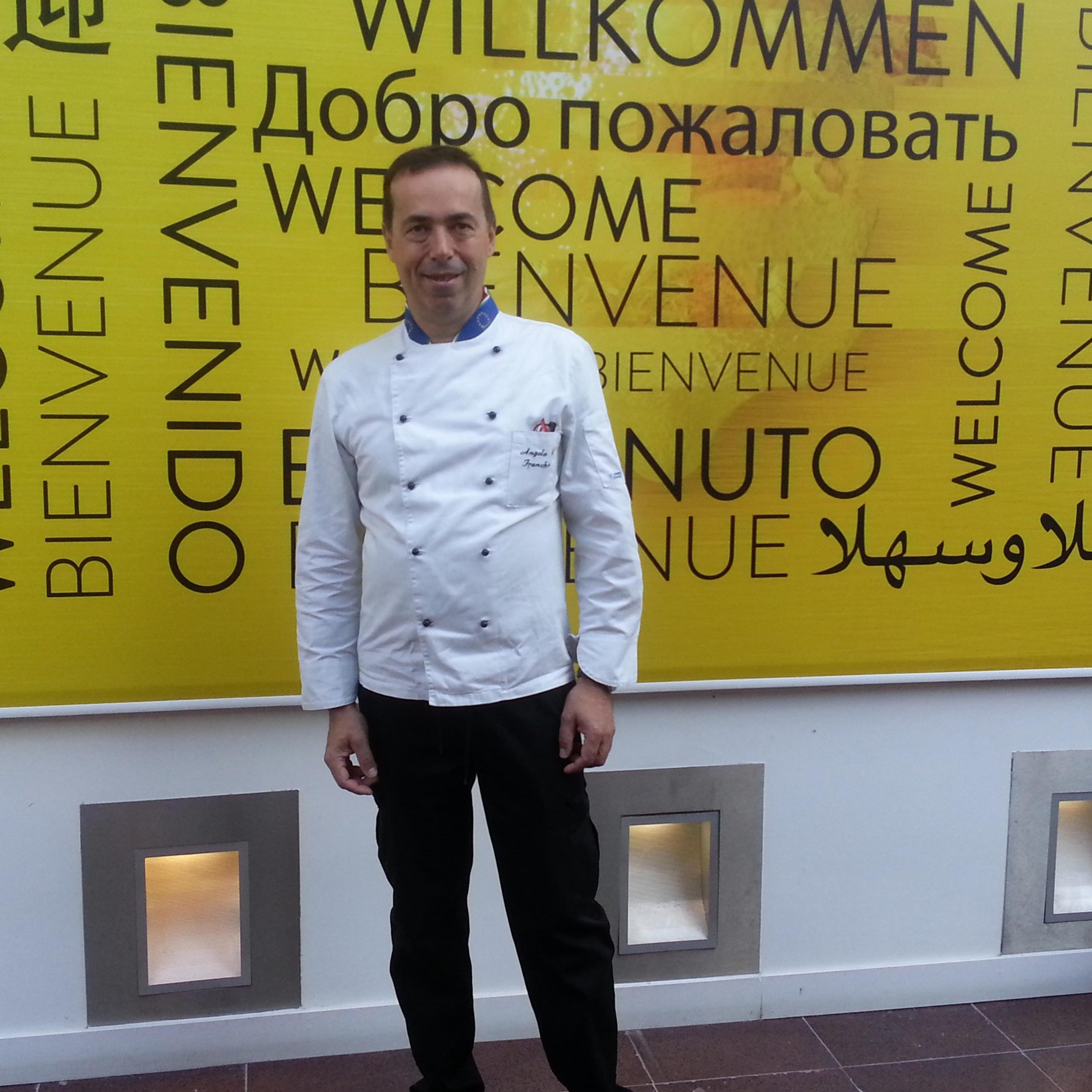 Chef con esperienza al mio o al Vostro domicilio
