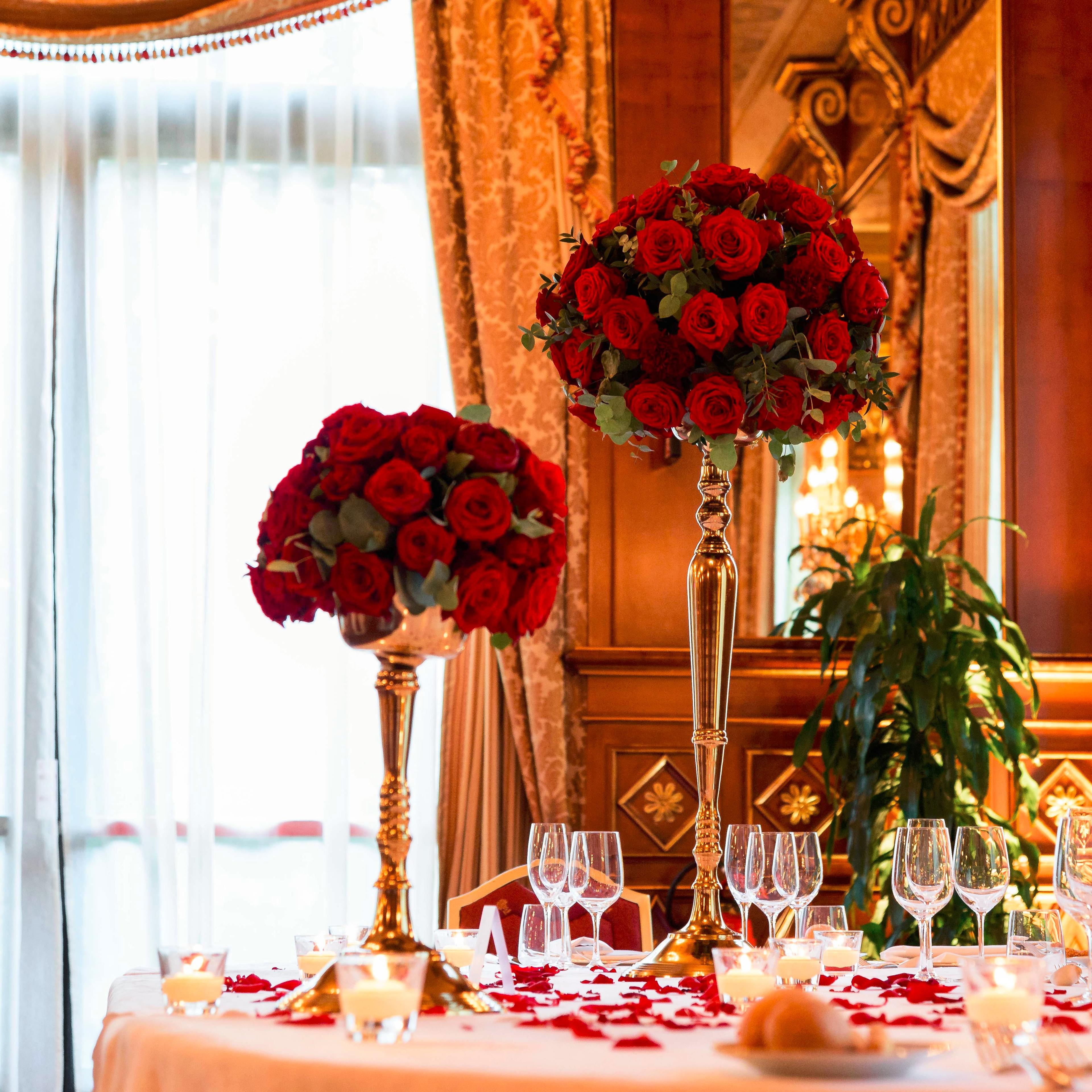 Patrizia Eventi Fiorista specializzato in Matrimoni ed Eventi