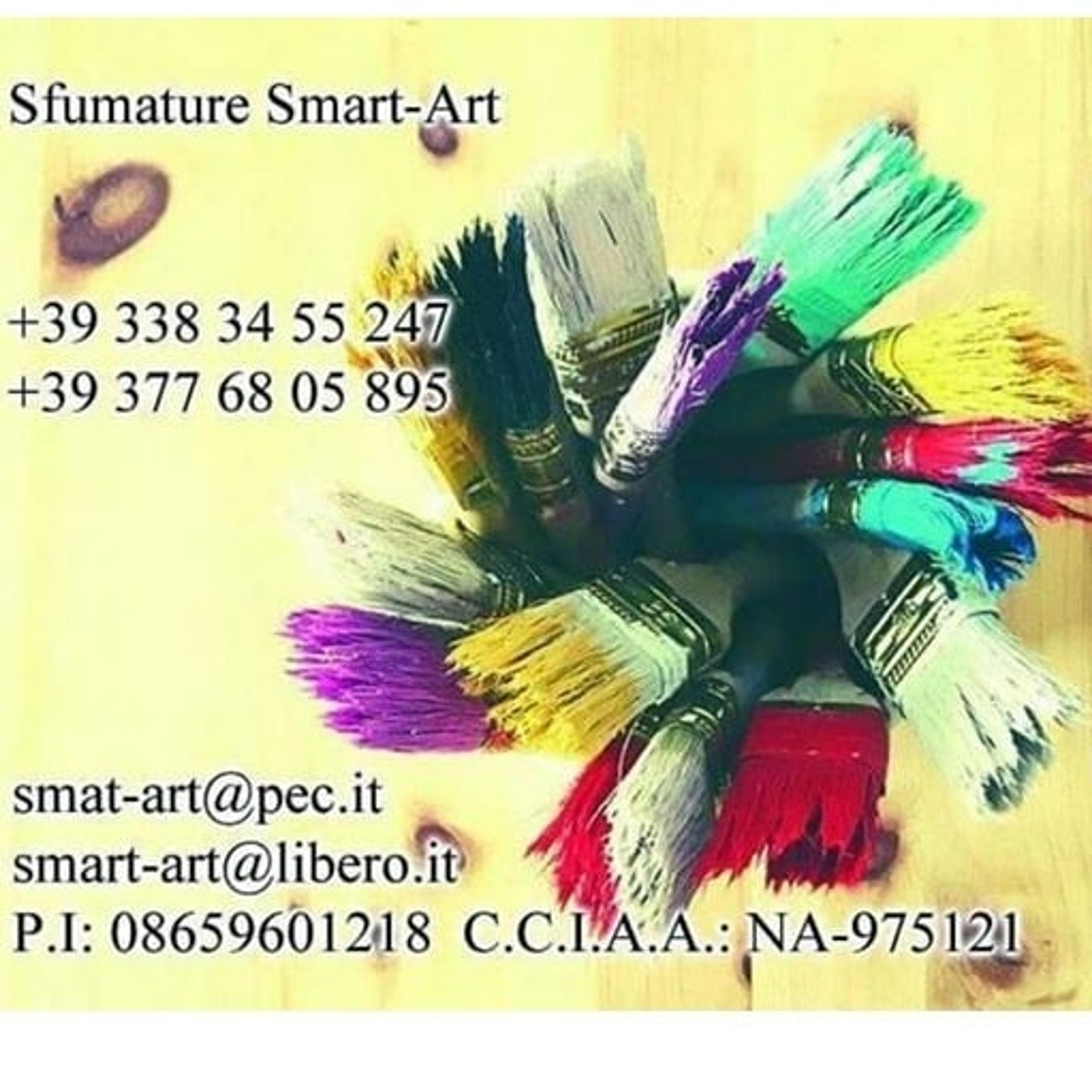SFUMATURE SMART-ART