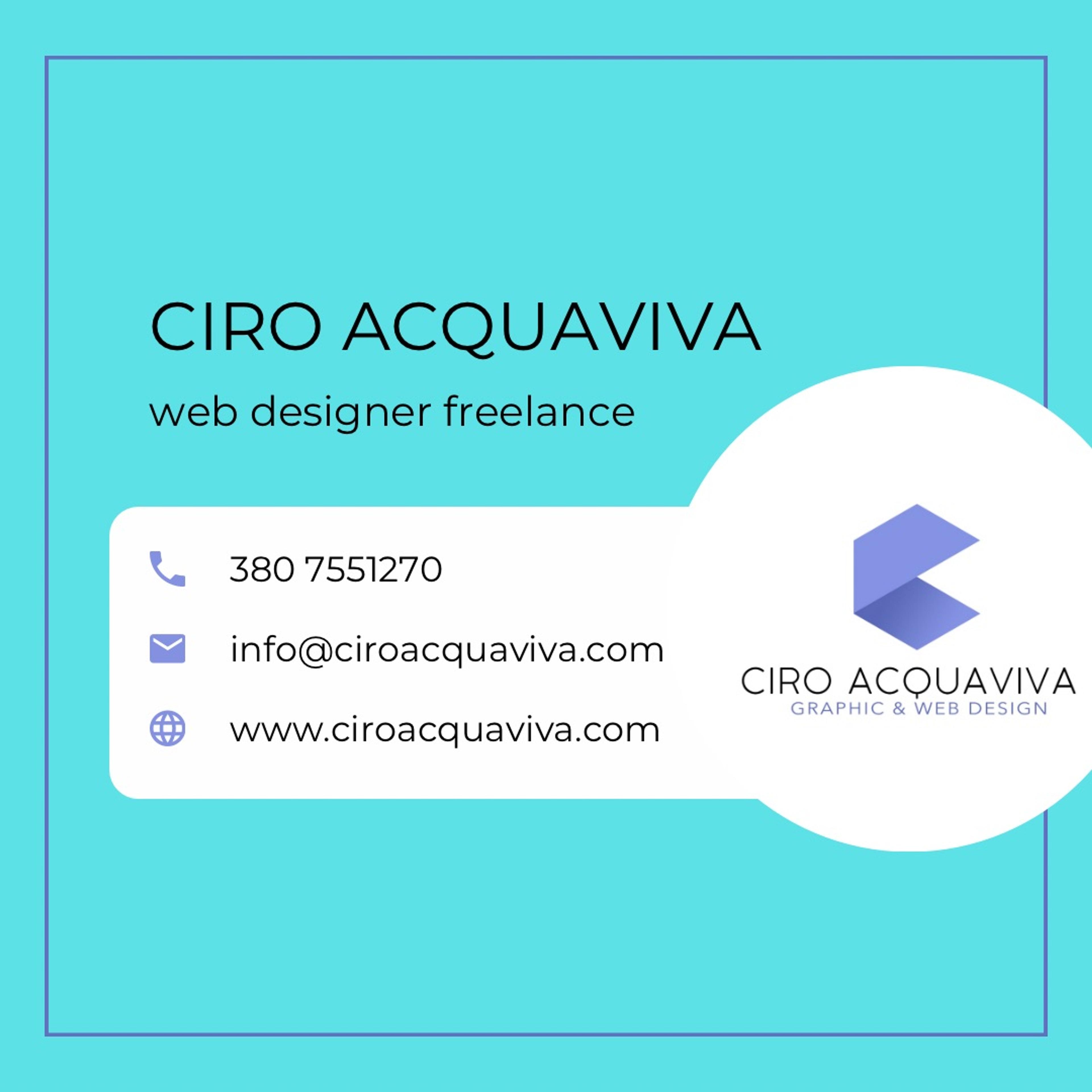 Ciro Acquaviva