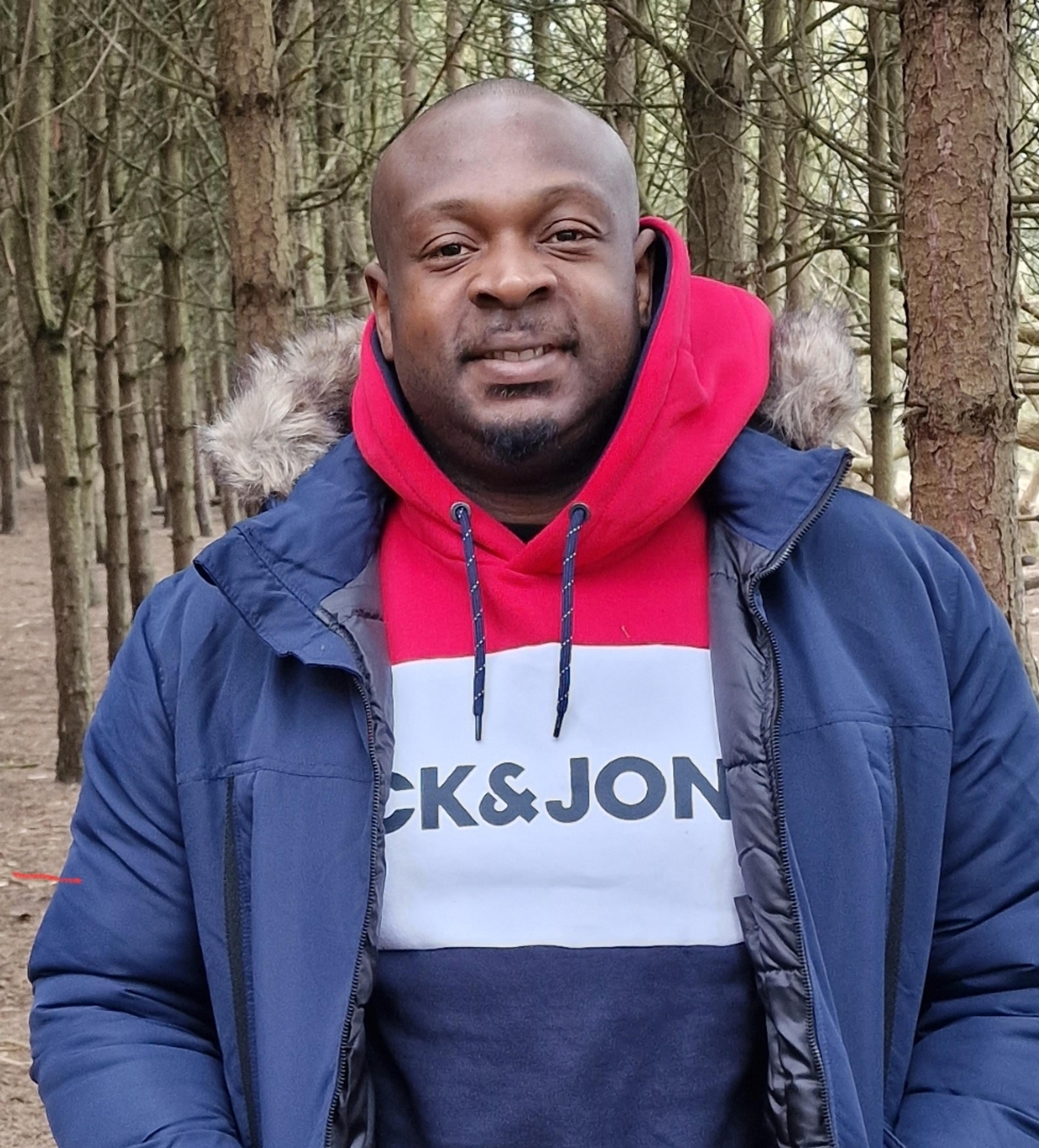 PATRICK Obafemi