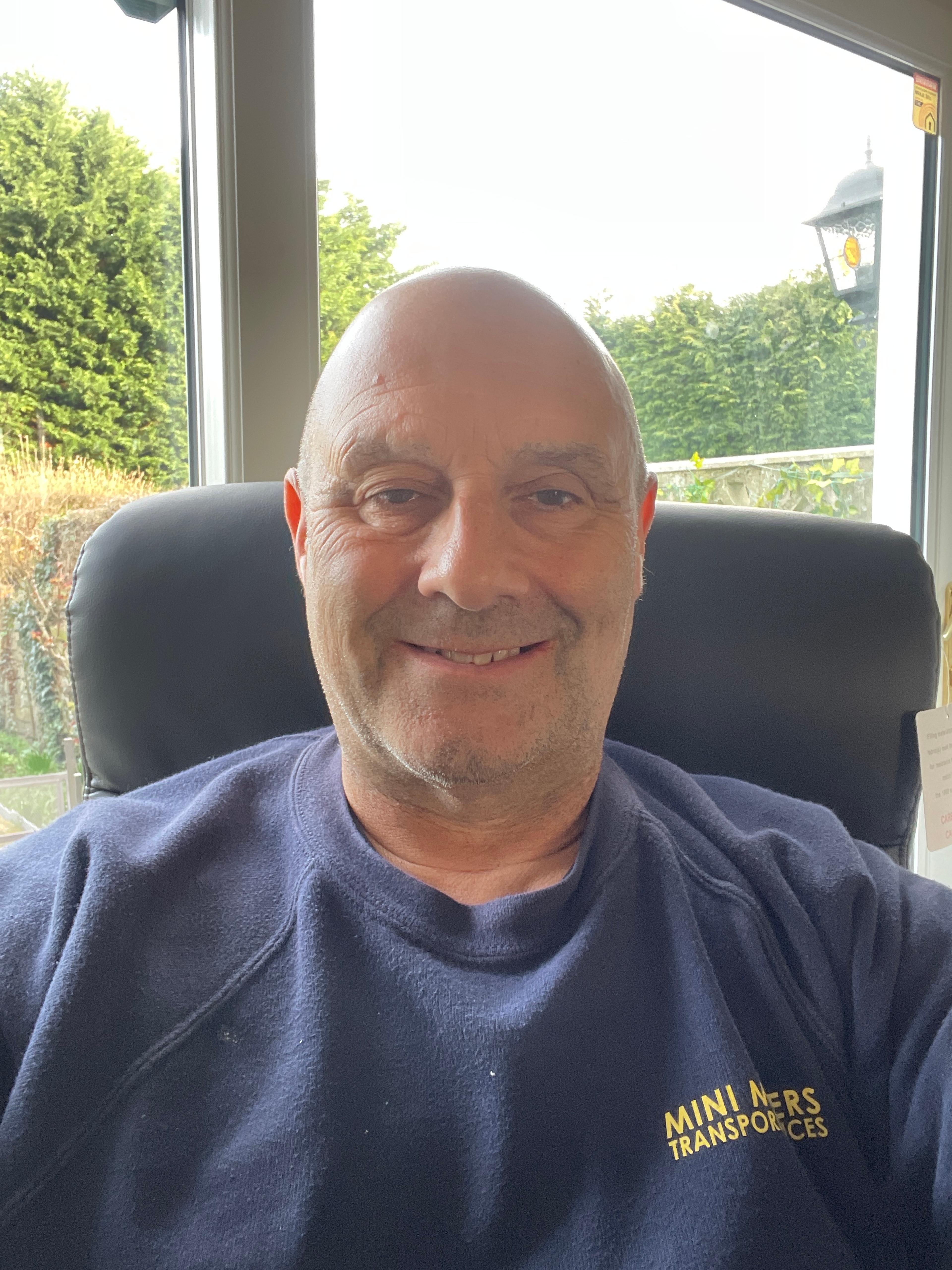 richard Mirams