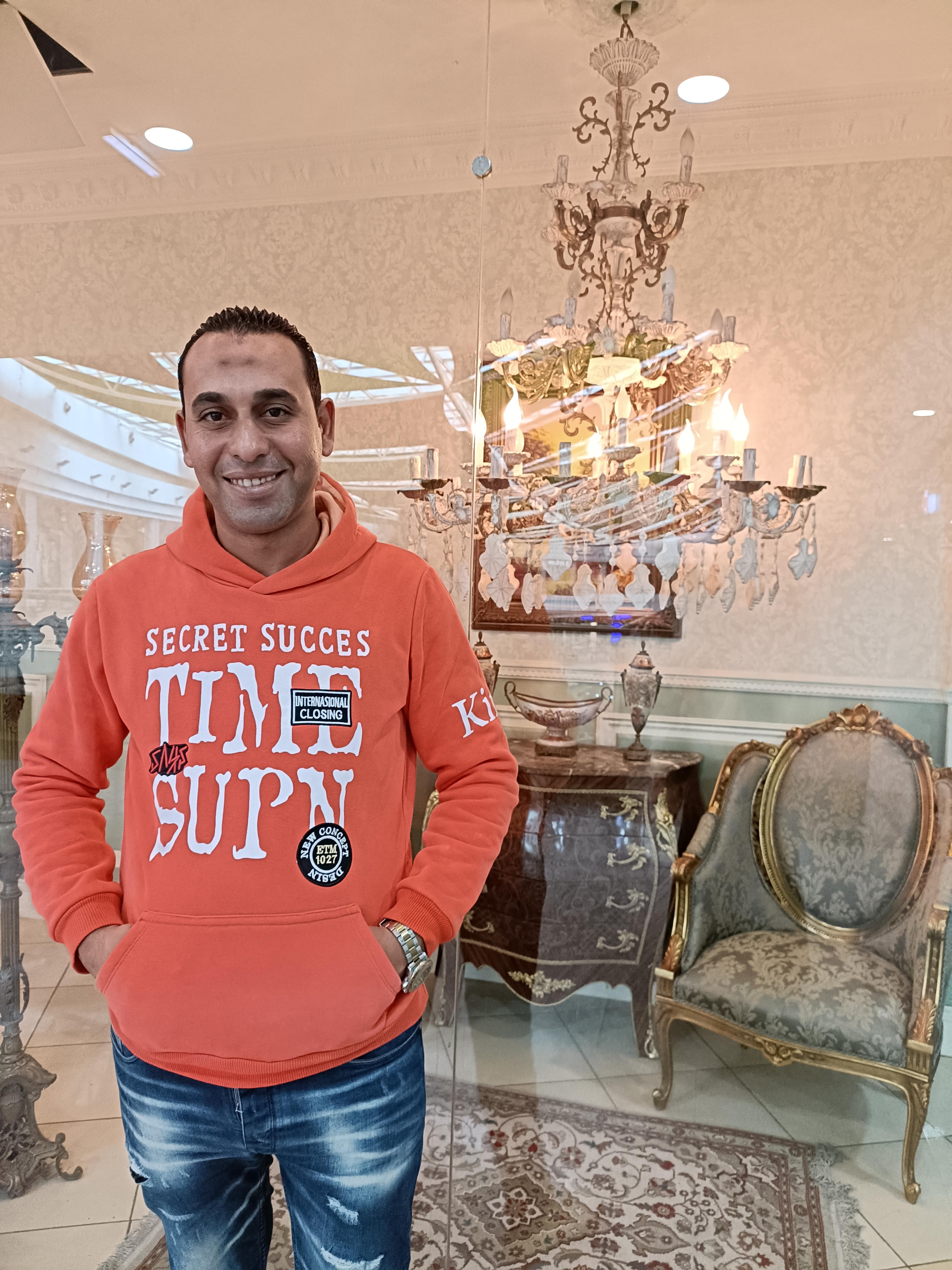 المهندس احمد عبد الفتاح