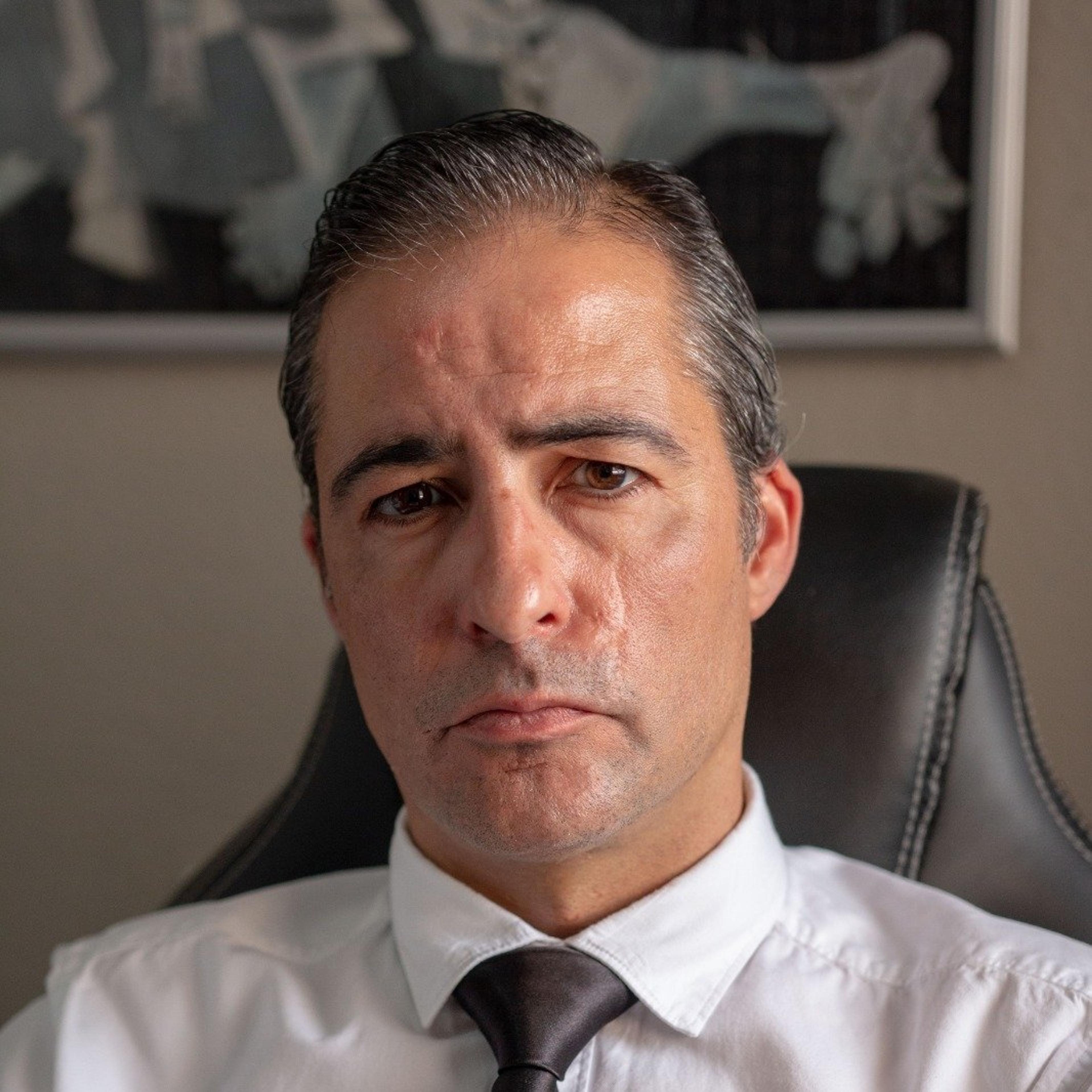 José Leandro Tejera García