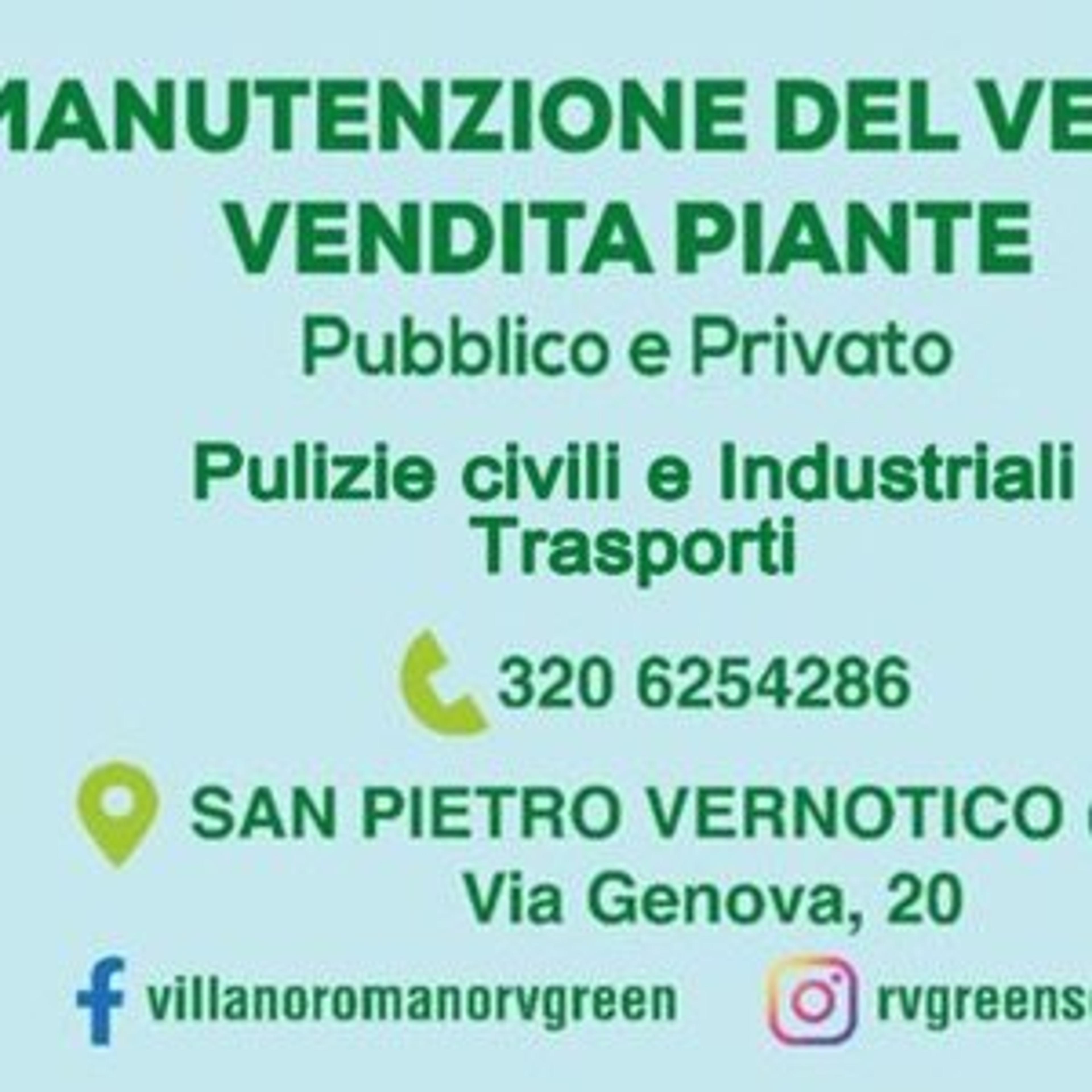 RV Green Service