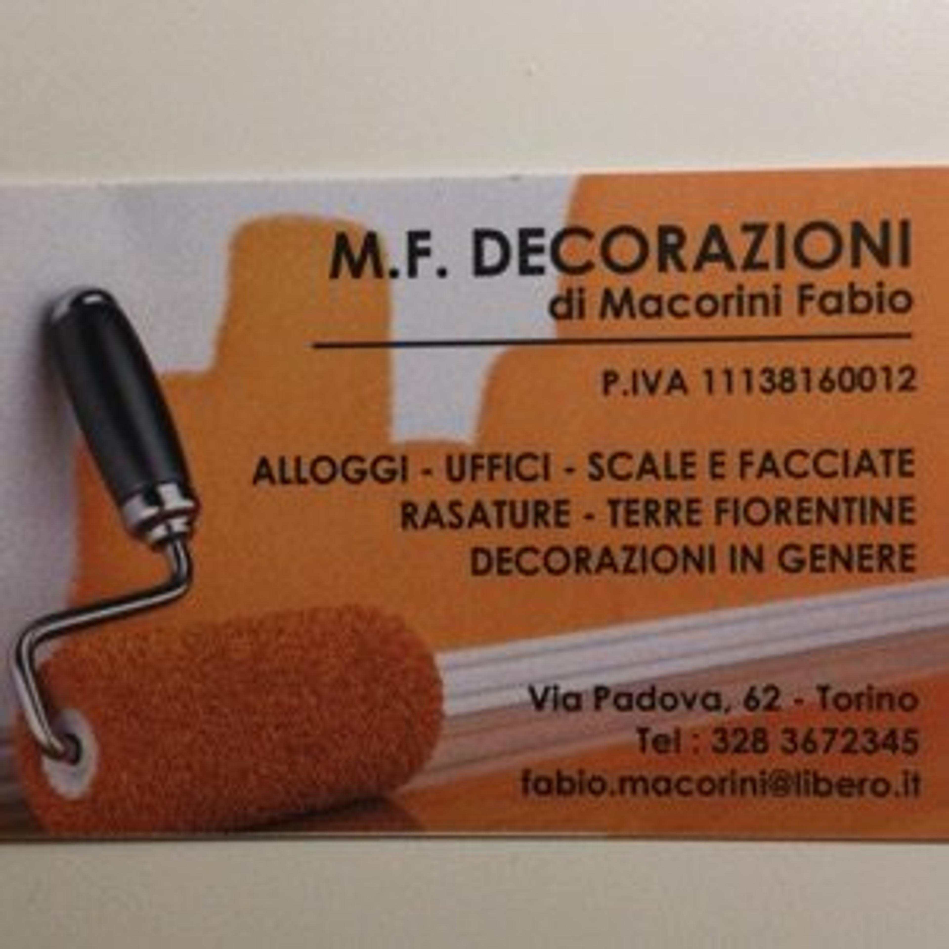 MF Ristrutturazioni -Decorazioni