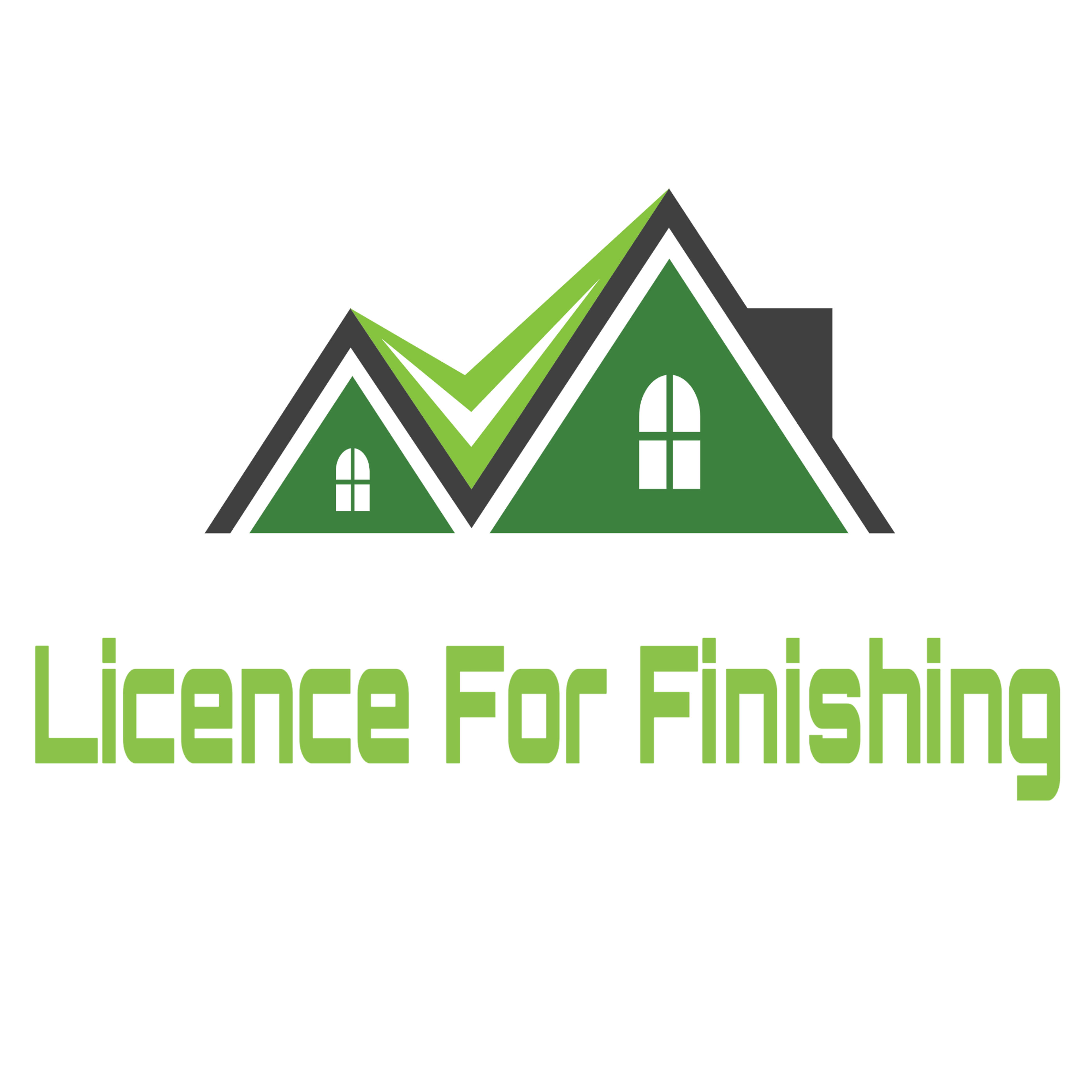 Licence For Finishing