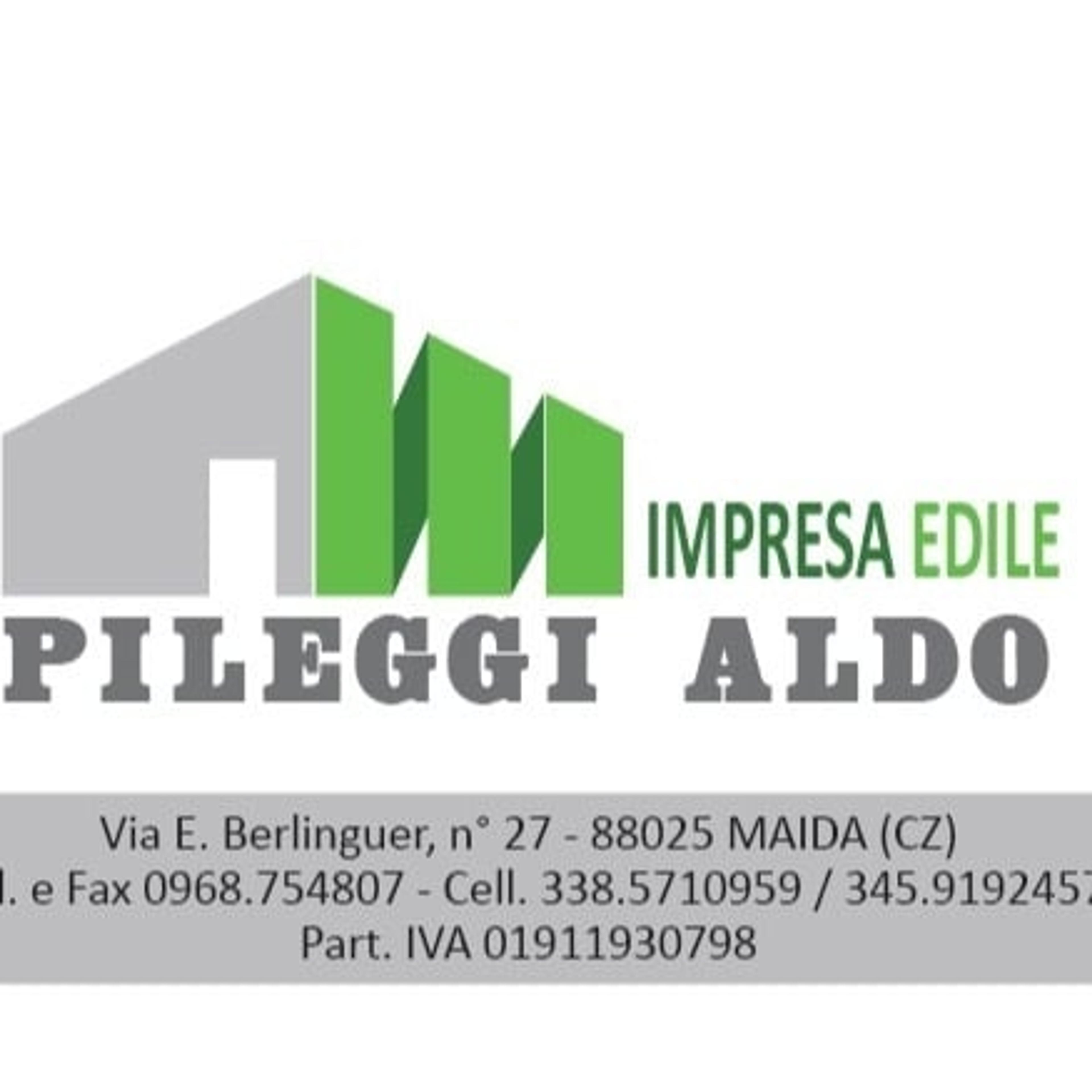 Impresa edile pileggi aldo