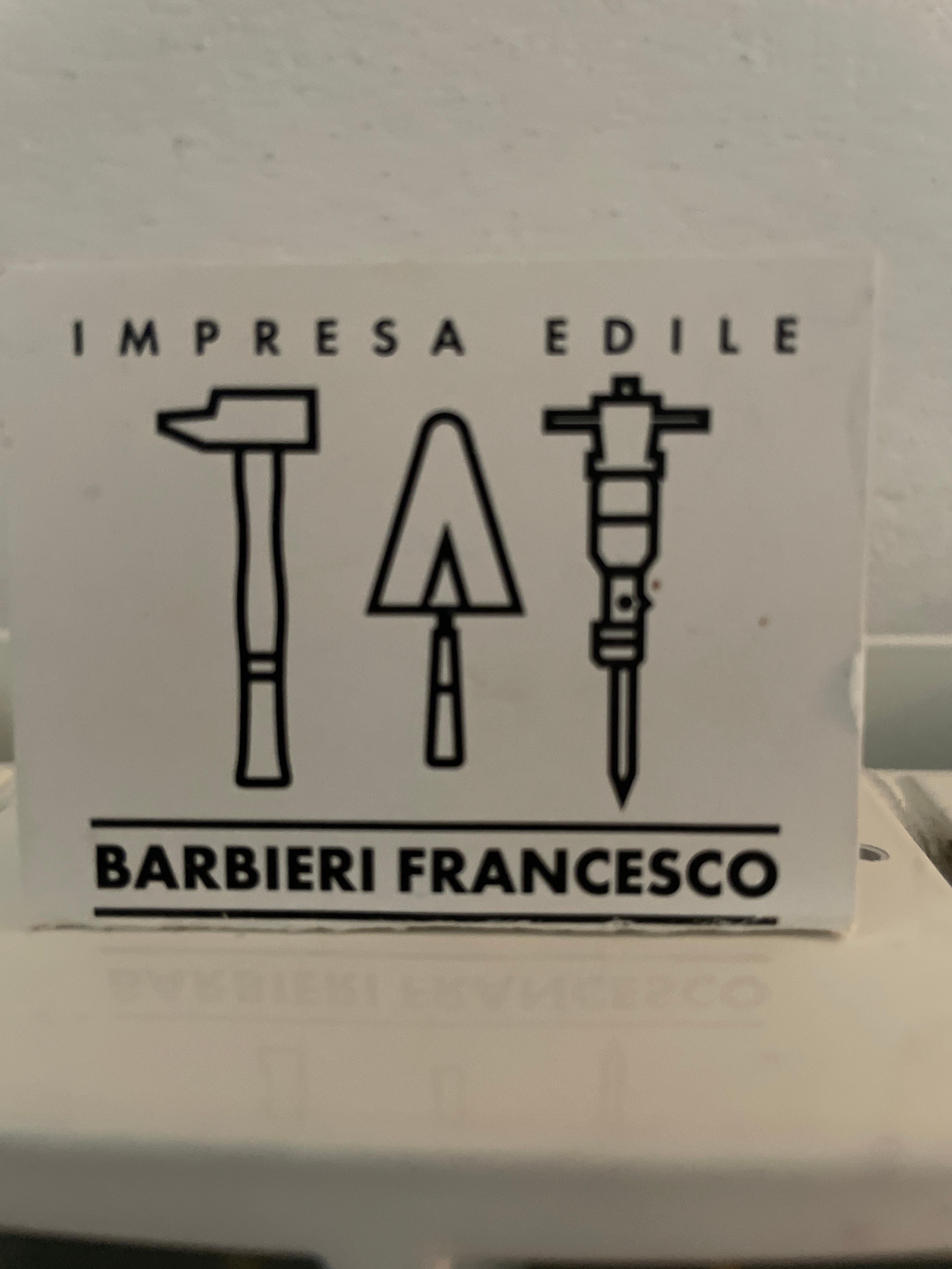 IMPRESA EDILE BARBIERI FRANCESCO