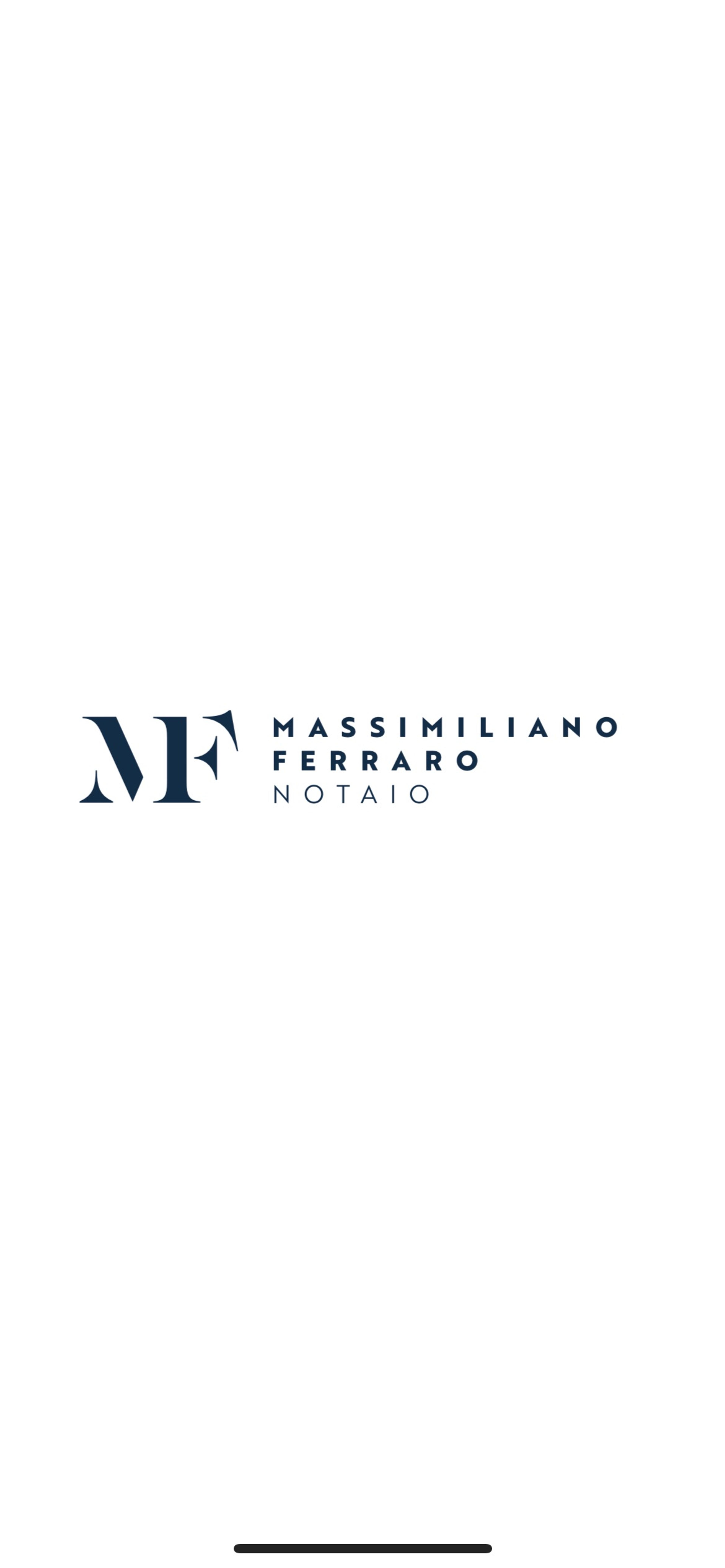 Notaio Massimiliano Ferraro