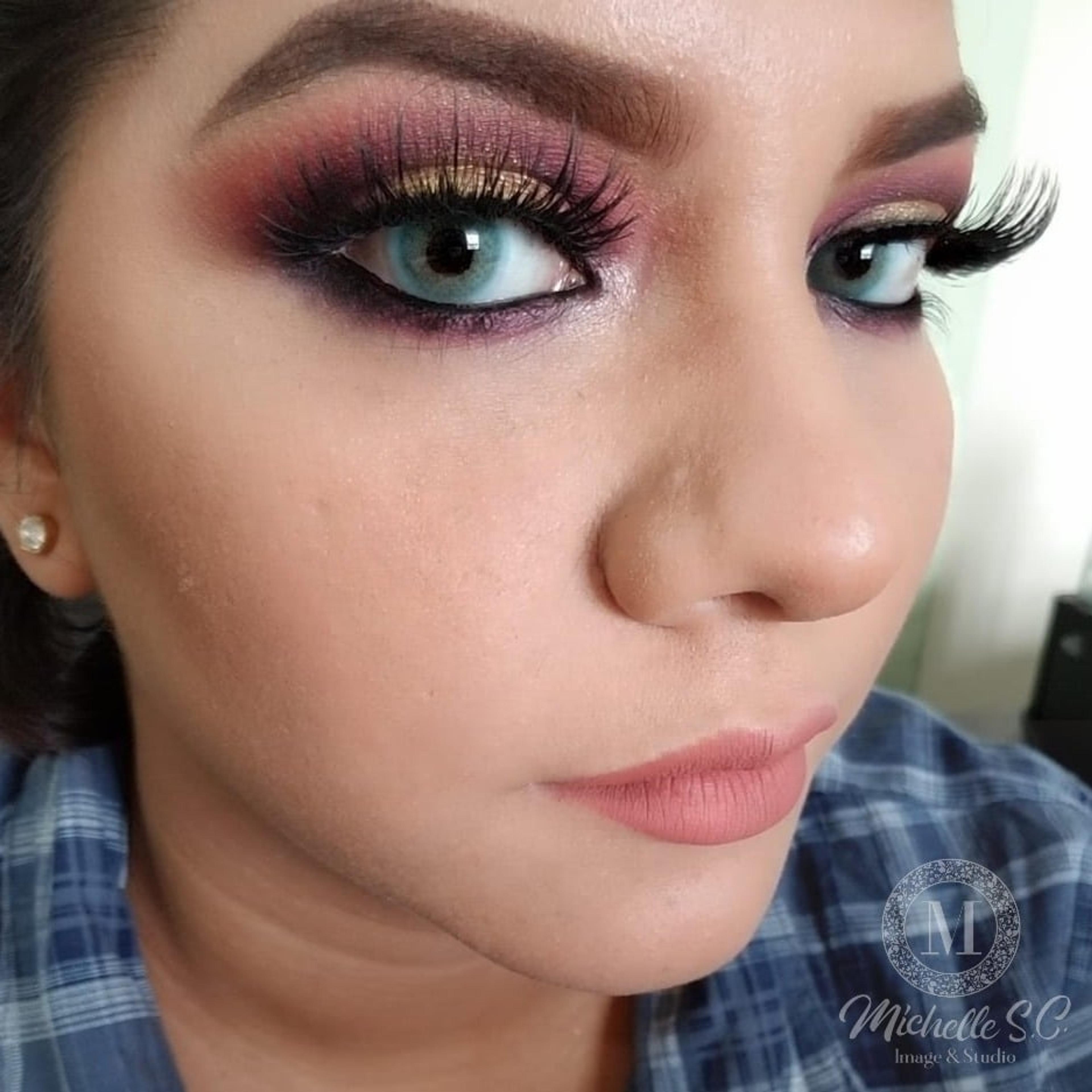 Michelle Elizabeth Saavedra Cárdenas