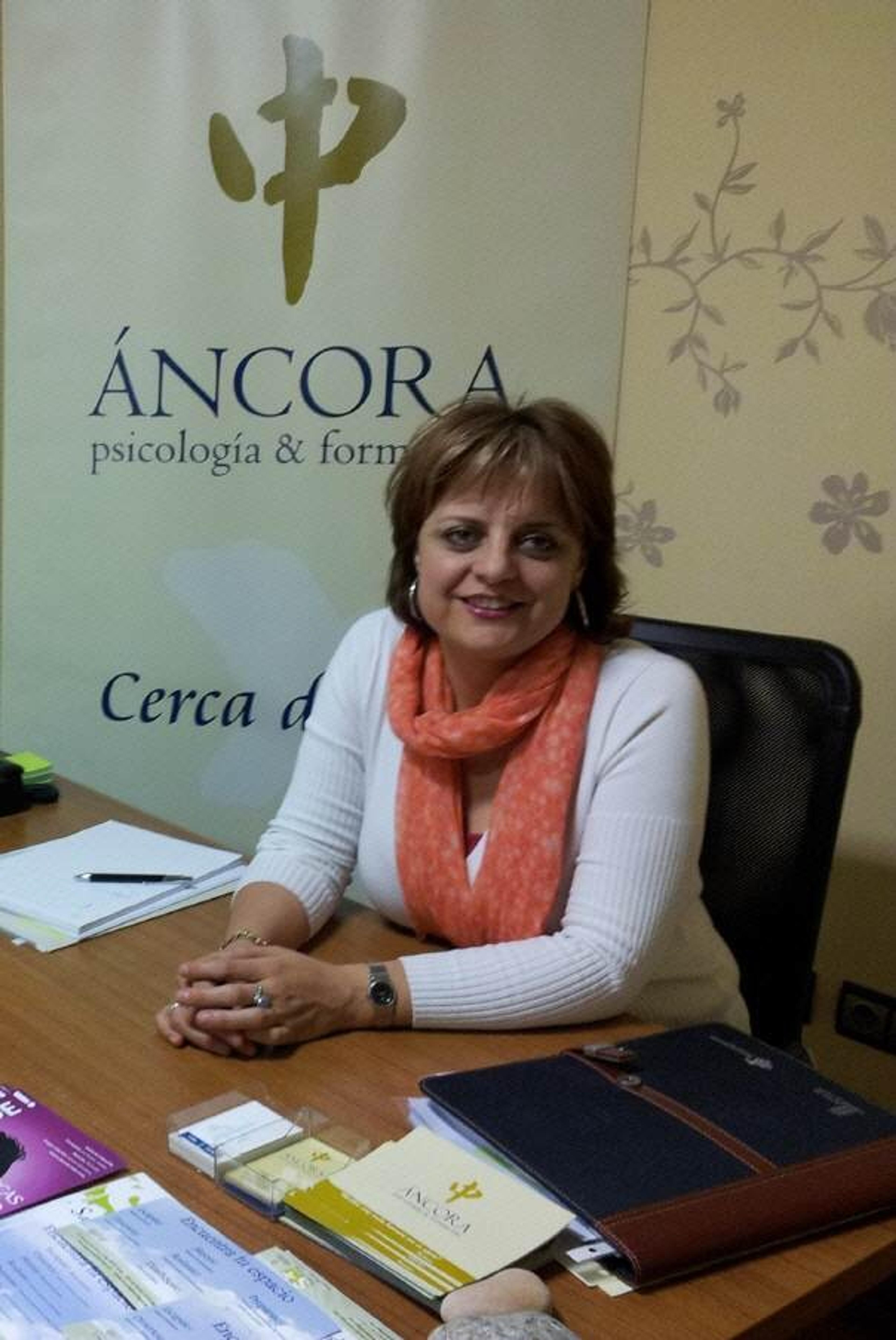 Isabel Ancora Psicologia Avila