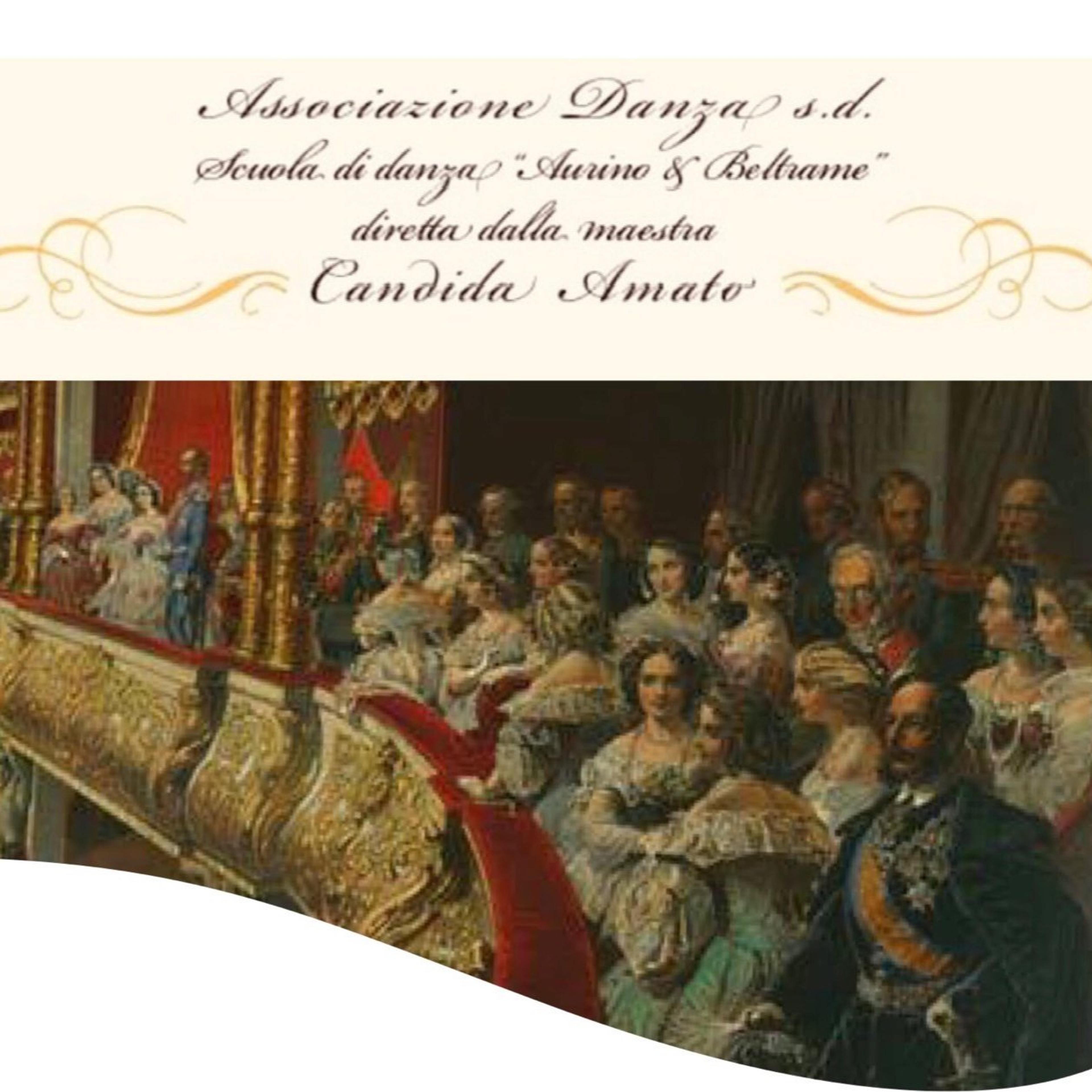 ASSOCIAZIONE DANZA S.D scuola Aurino&Beltrame diretta dalla maestra CANDIDA AMATO