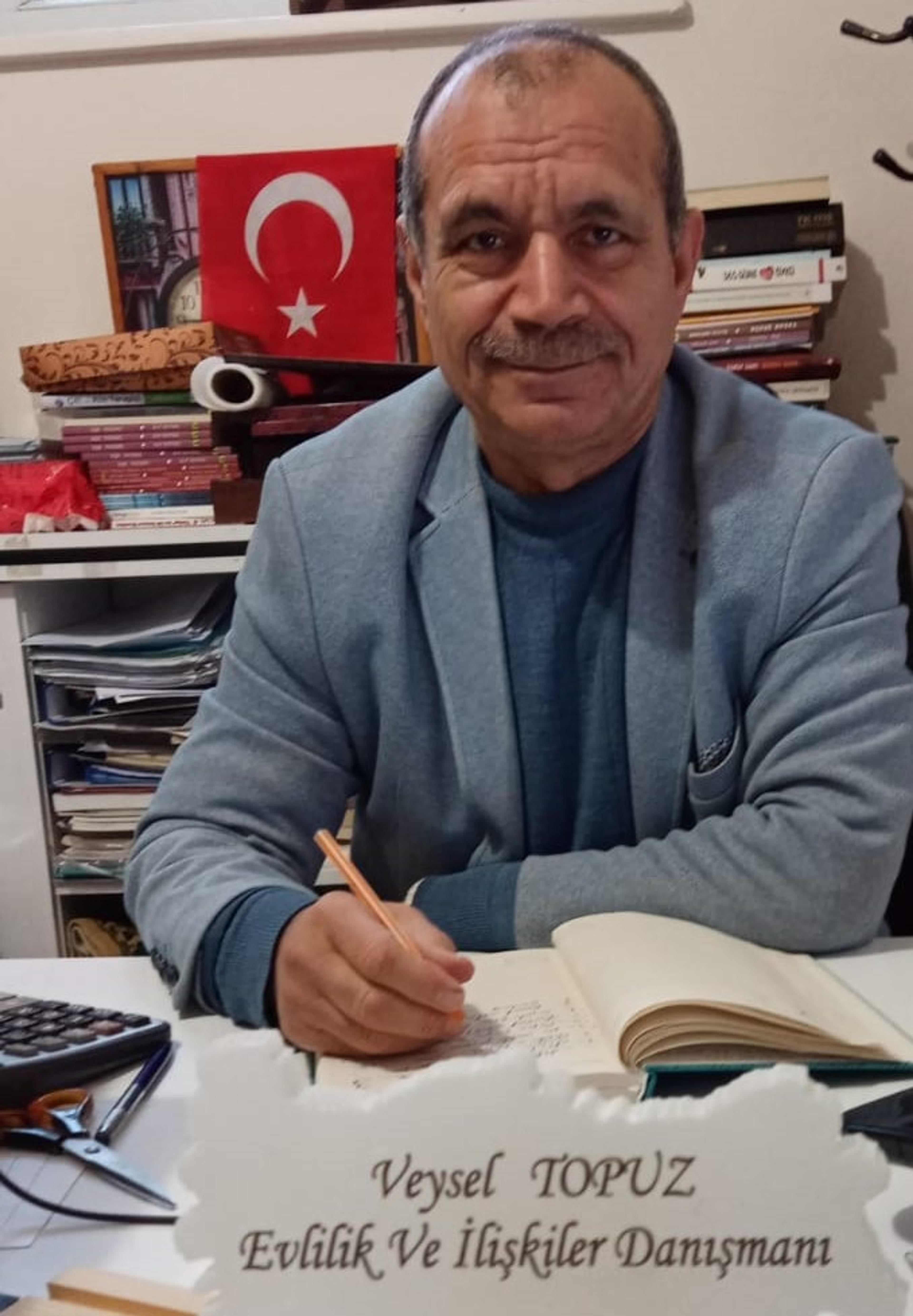 Veysel Topuz