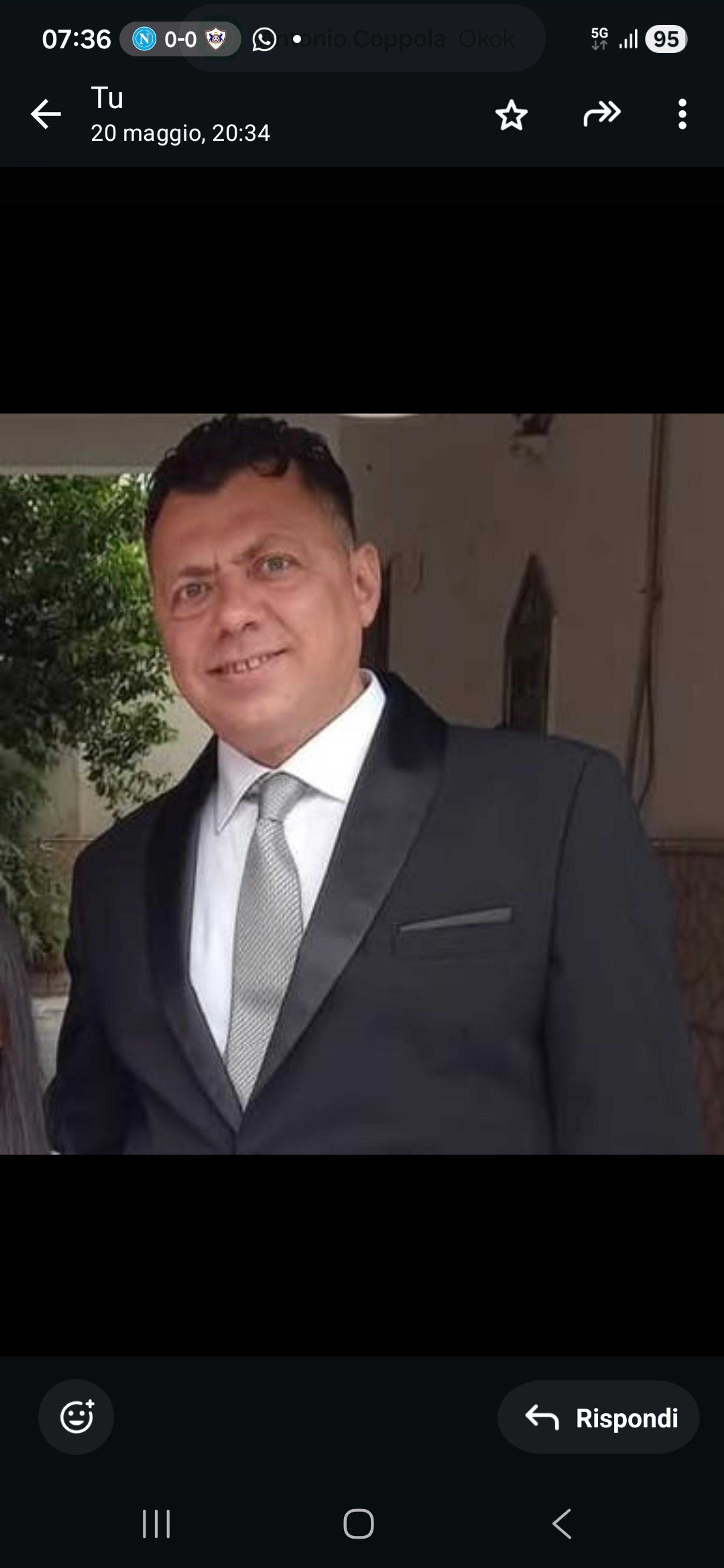 Salvatore Forente