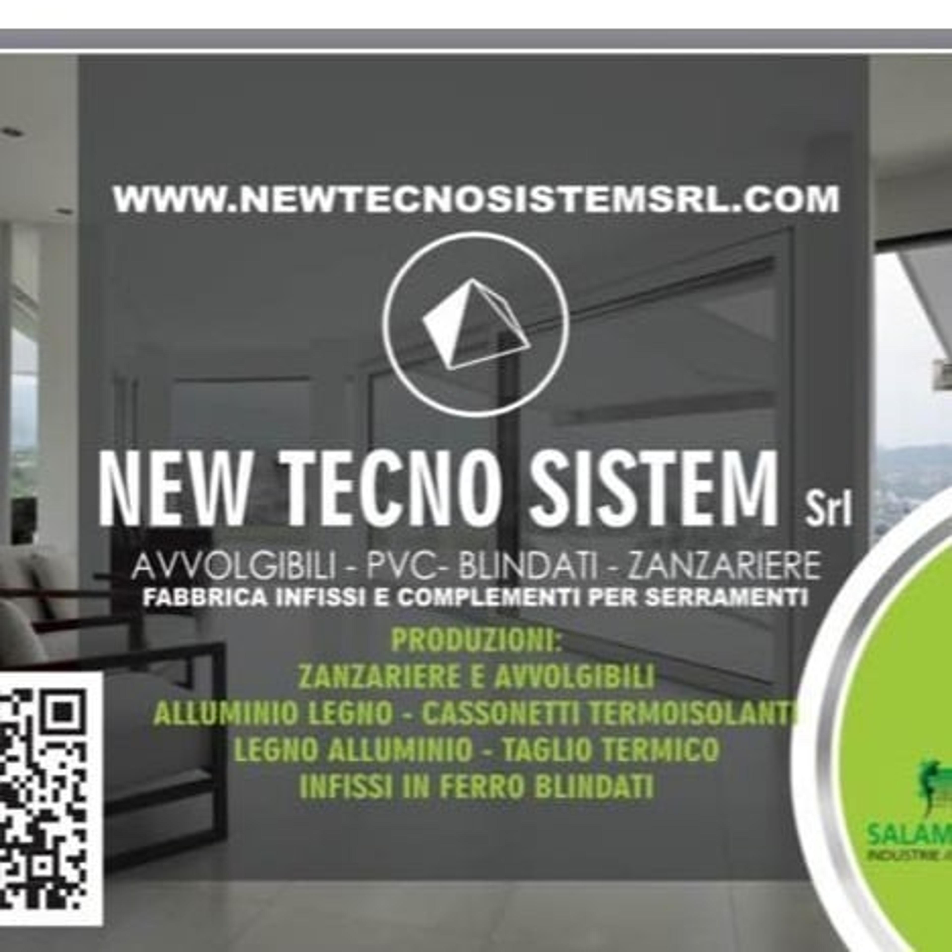NEW TECNO SISTEM SRL