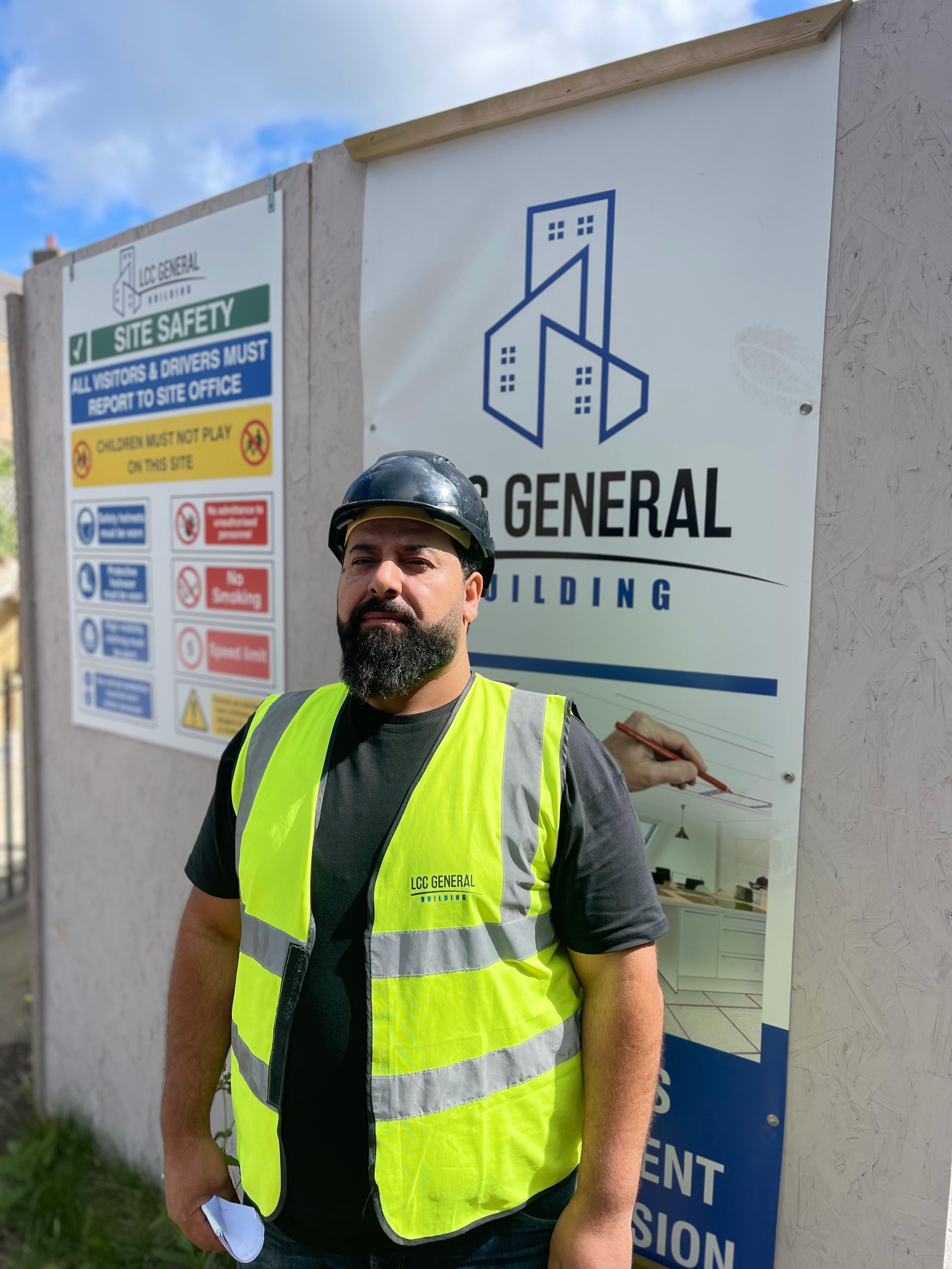 Lcc General Building Ltd