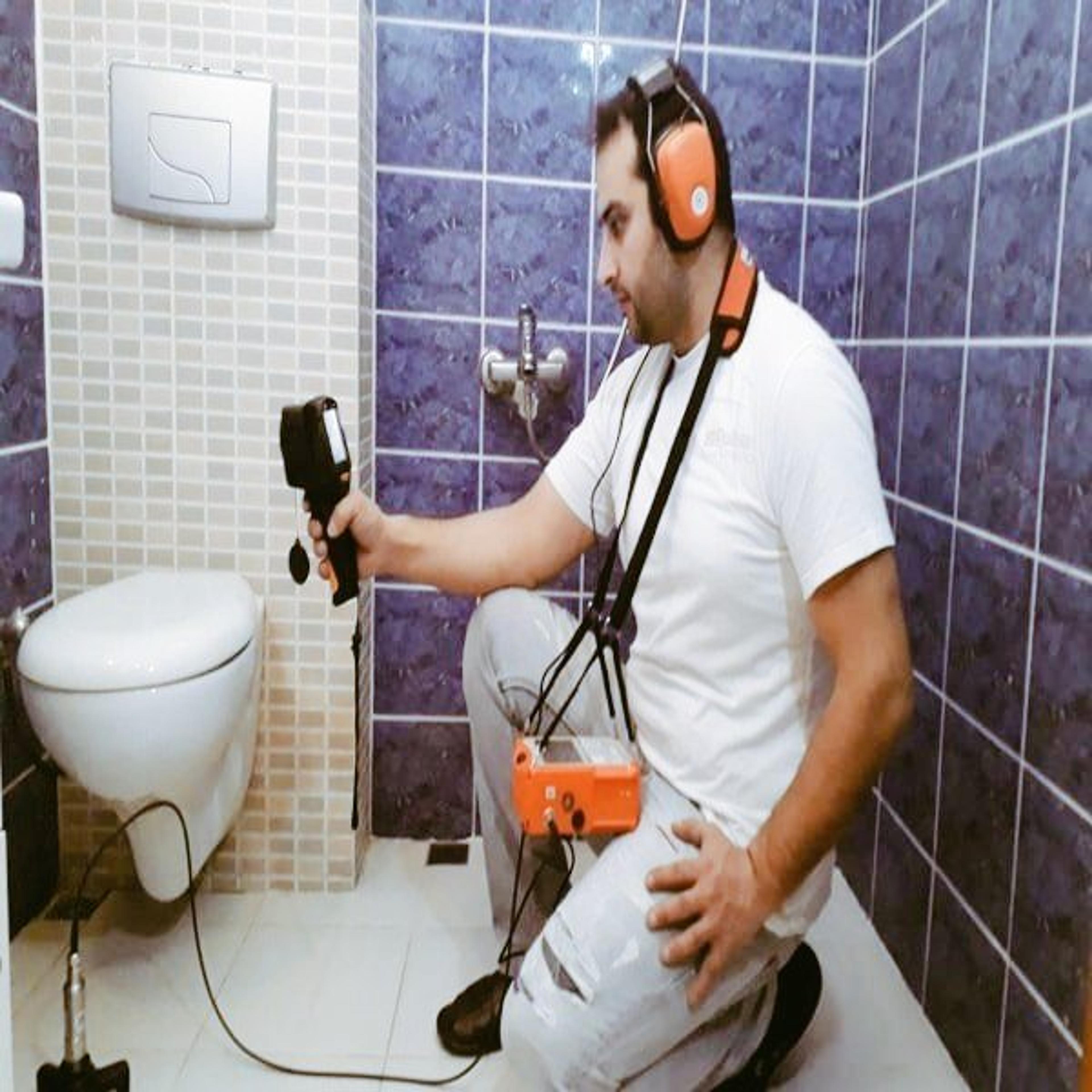 شركة كشف تسربات المياه