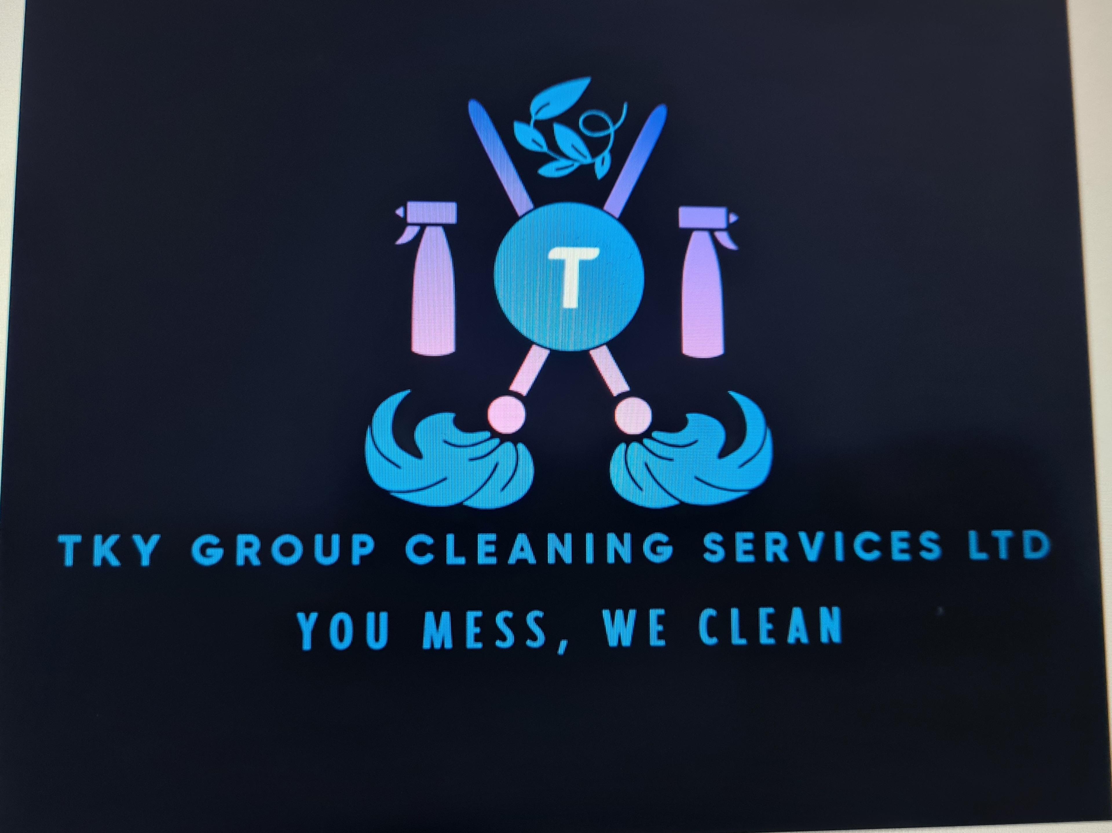 Tky Group Cleaning Services Ltd