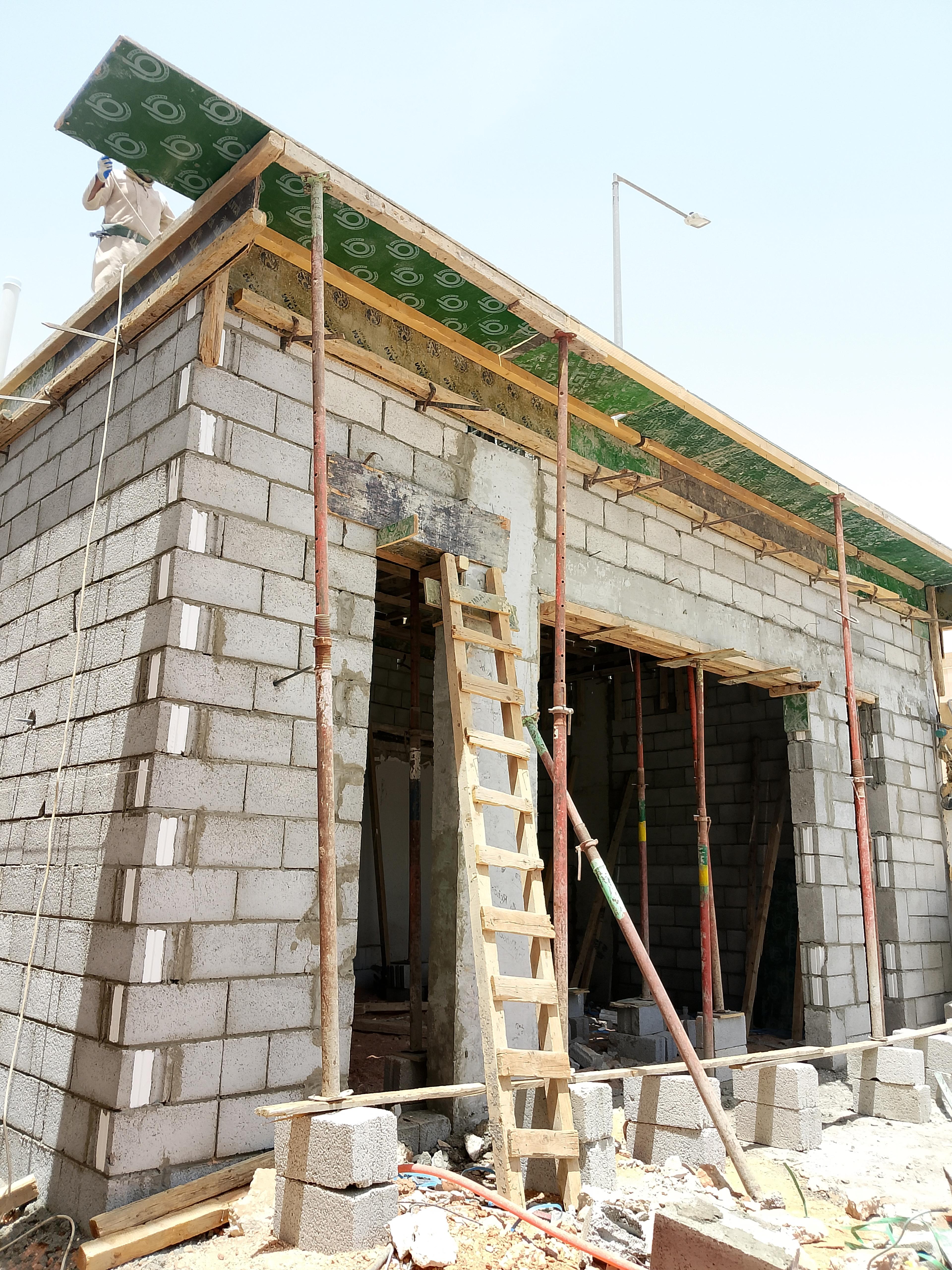 مقاول ترميم ملاحق ستراحات مجالس