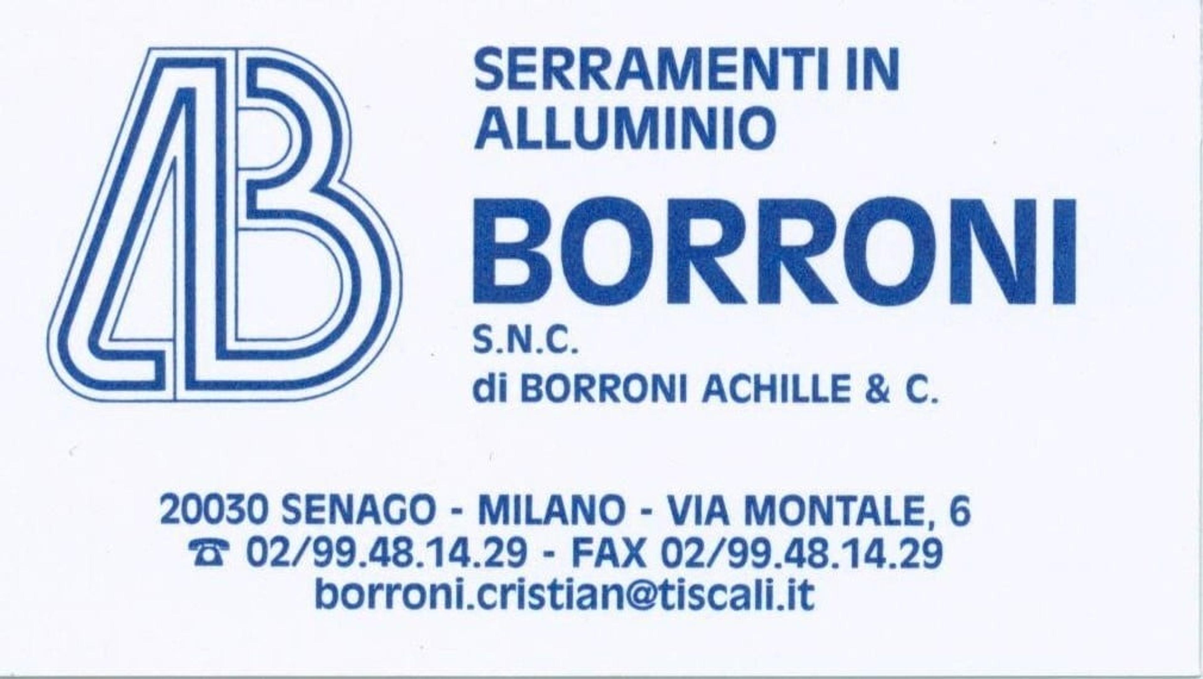 Borroni s.n.c.