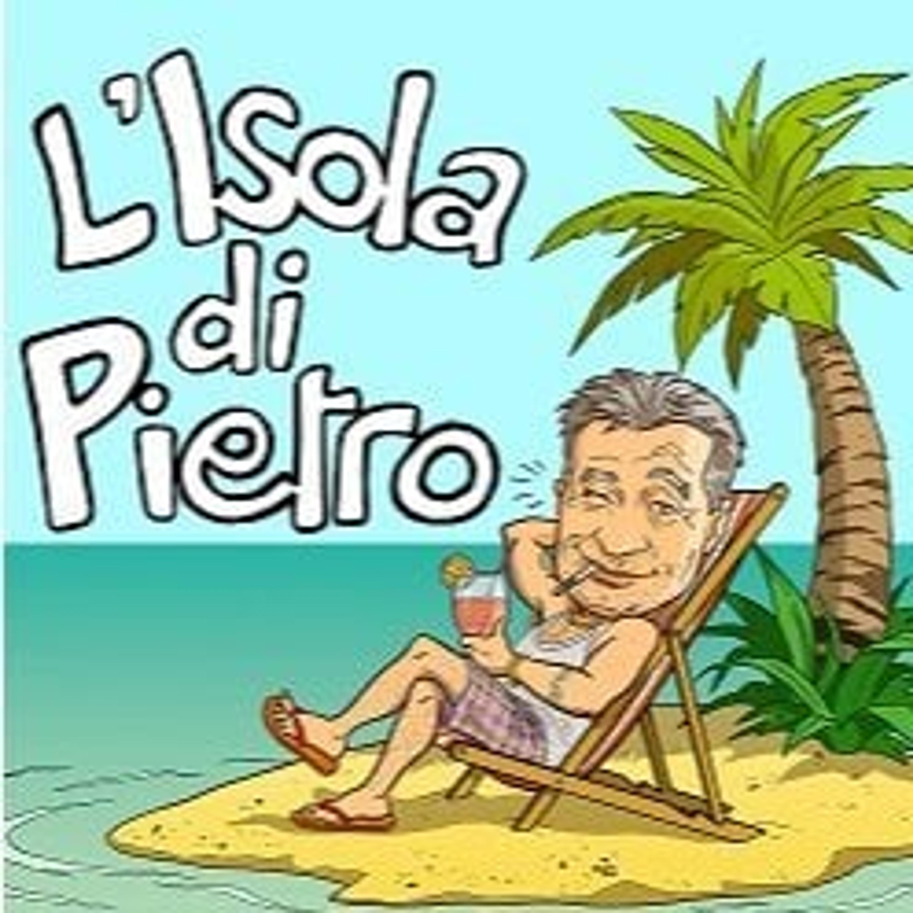 L'ISOLA DI PIETRO