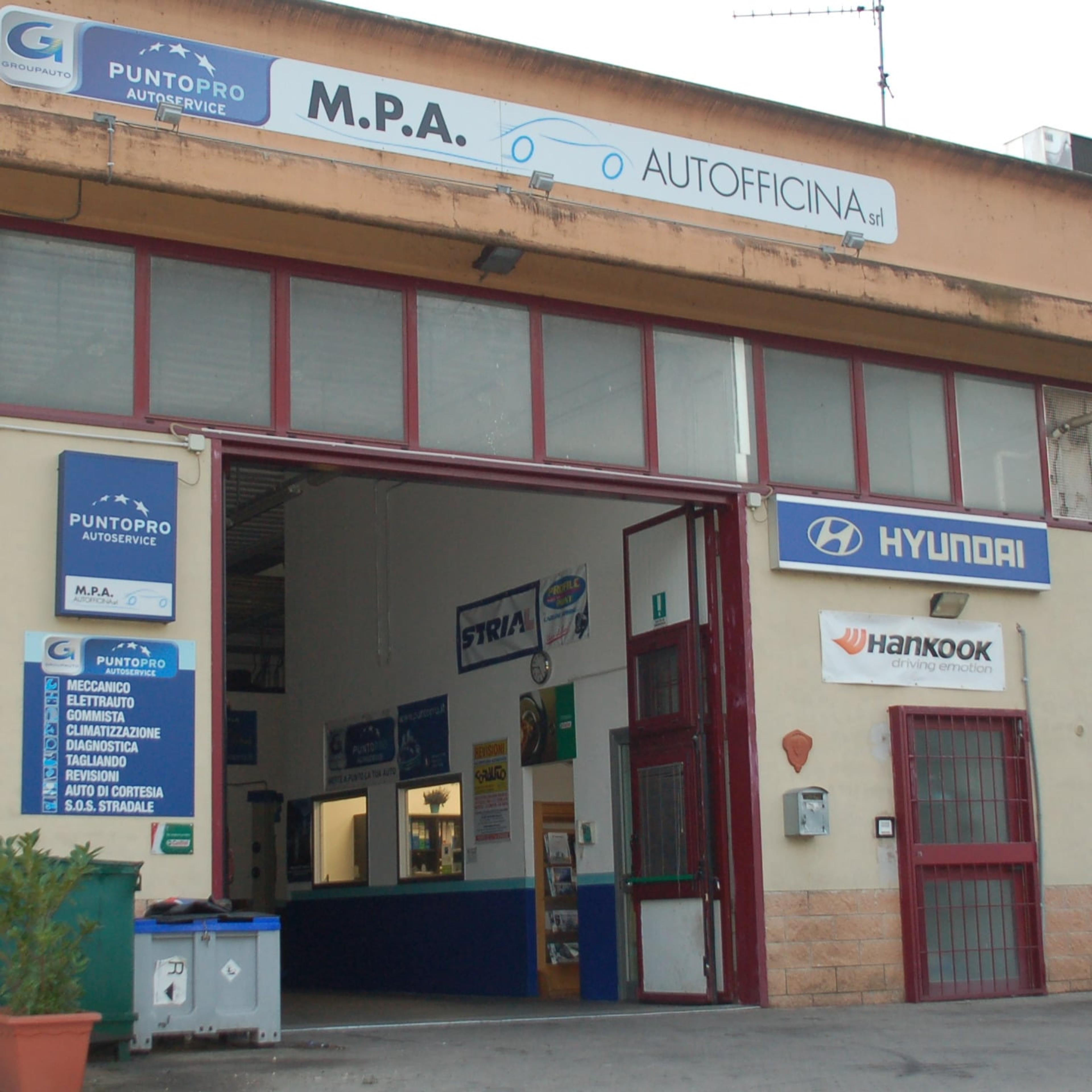 M.P.A. autofficina